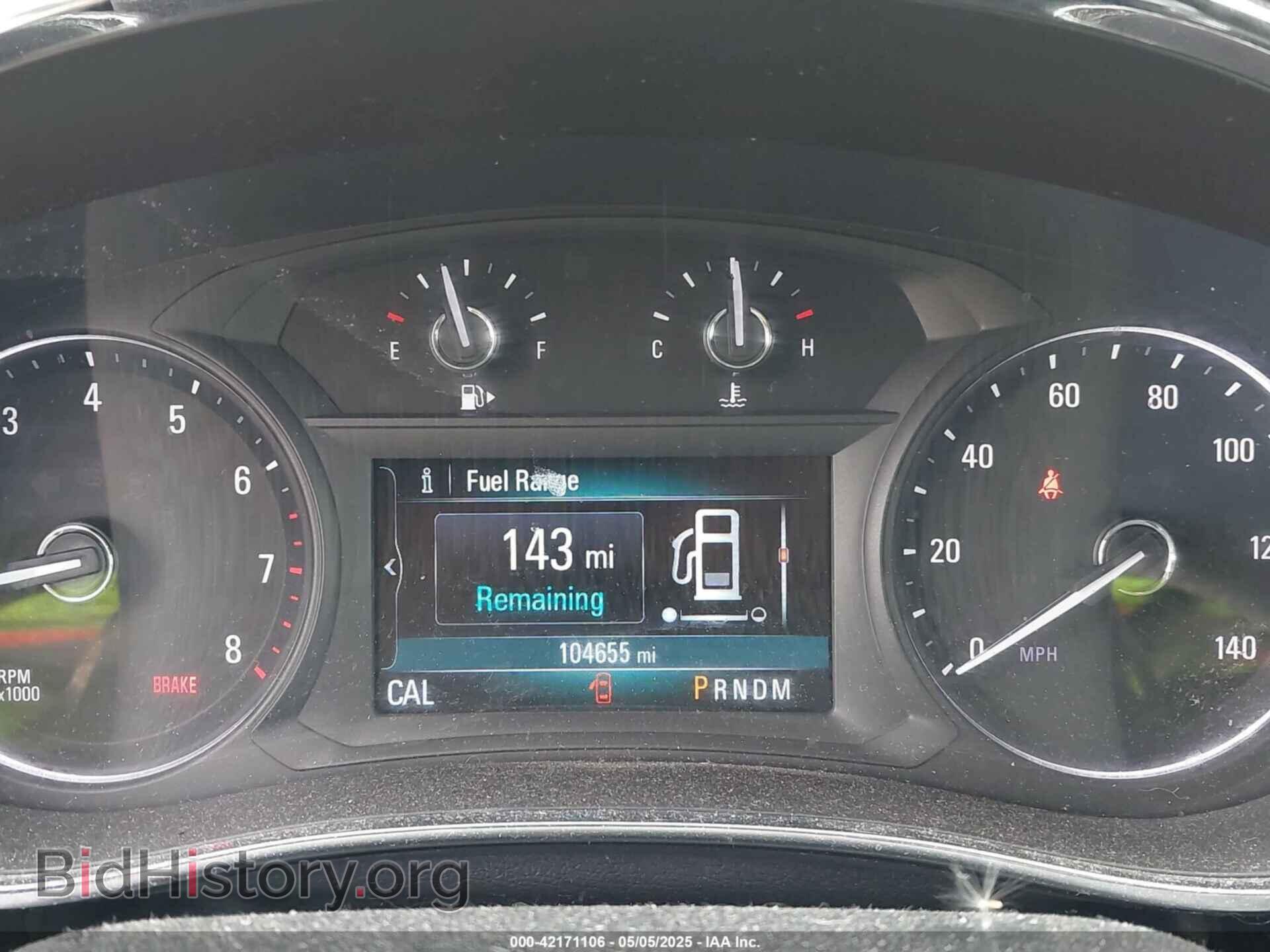 2018 BUICK ENCORE - VIN: KL4CJ1SB1JB603585 - Фото 7