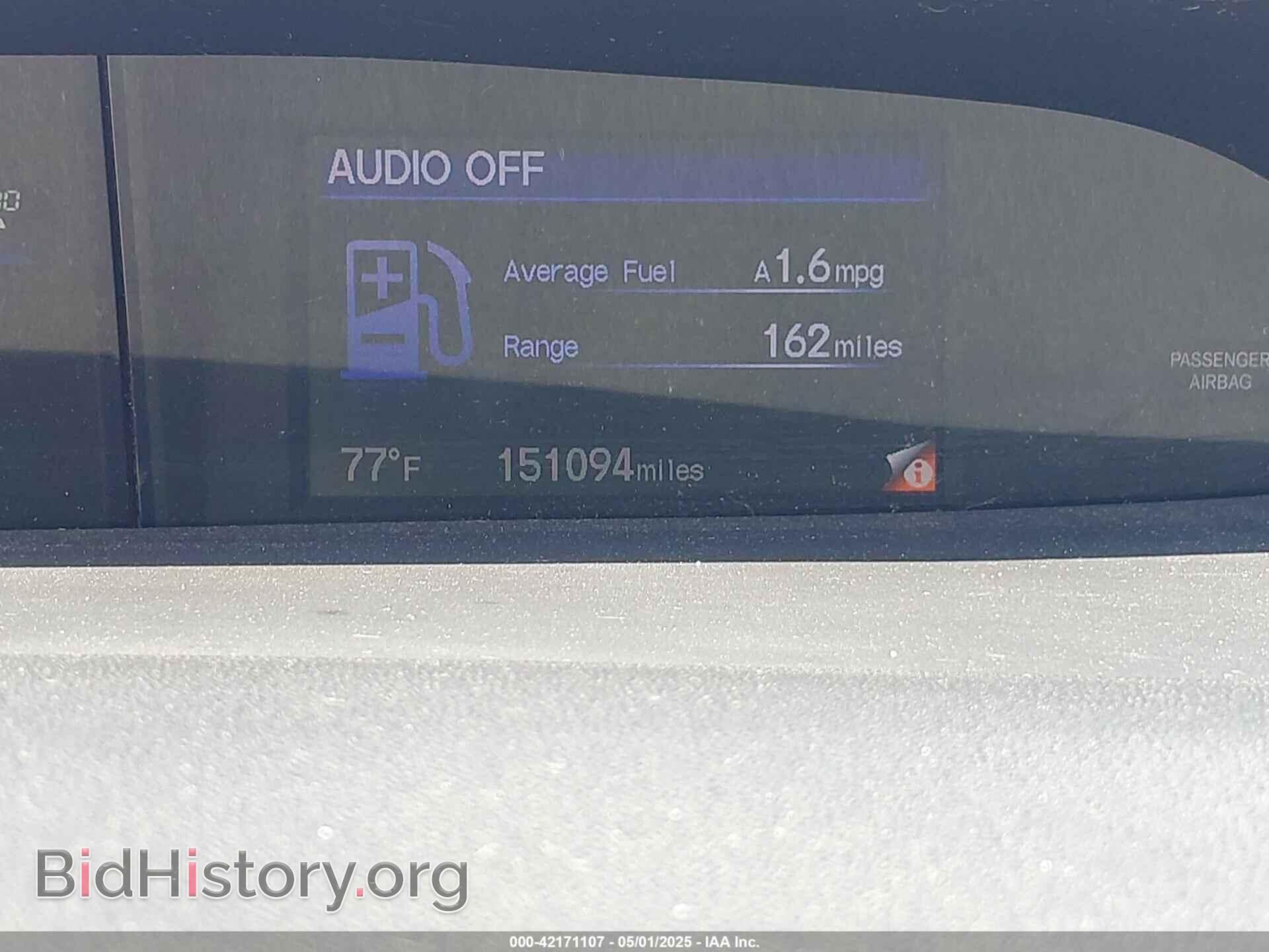 2013 HONDA CIVIC - VIN: 19XFB2F89DE286120 - Фото 7
