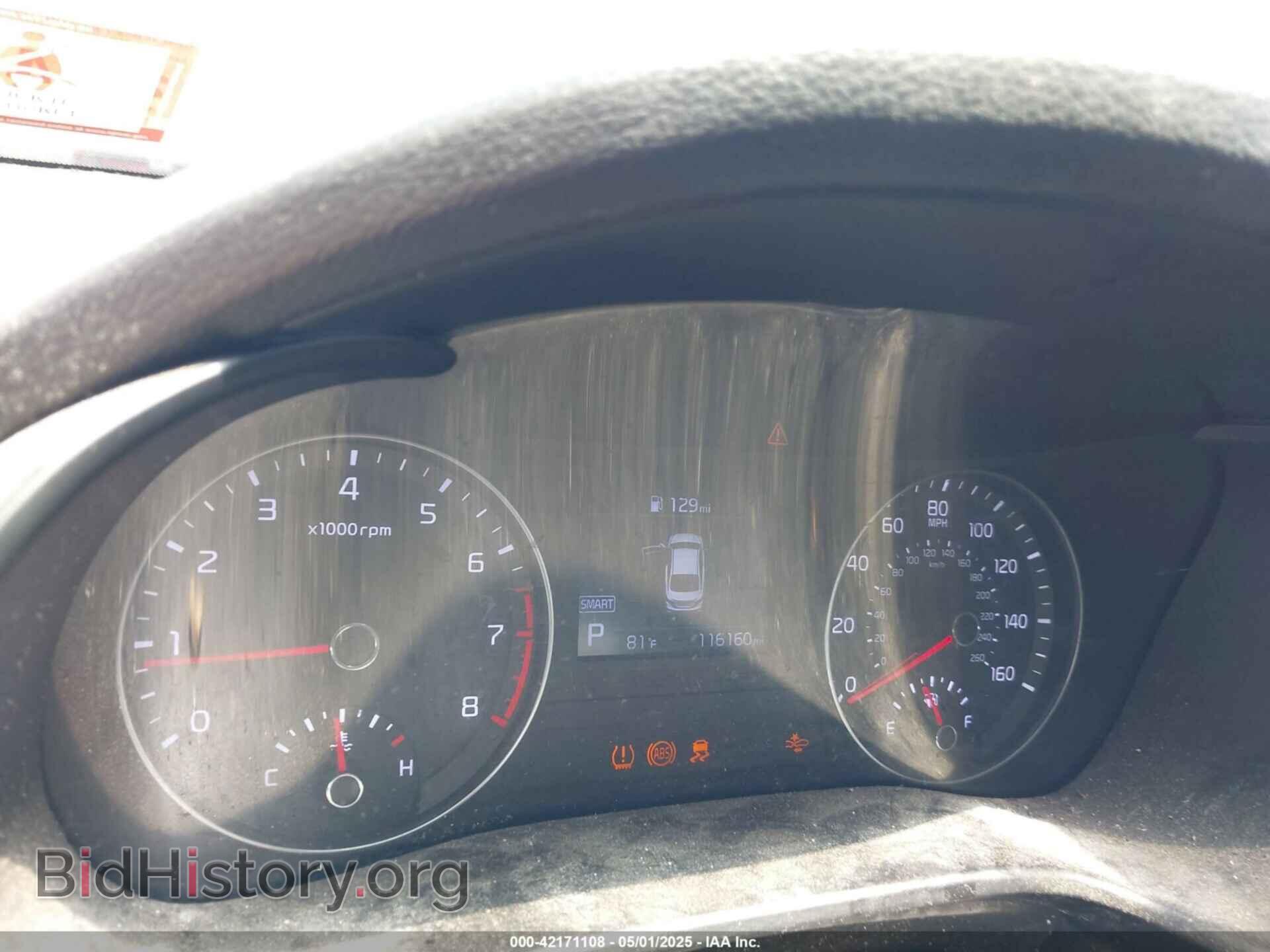 2019 KIA FORTE - VIN: 3KPF24AD7KE036498 - Фото 7
