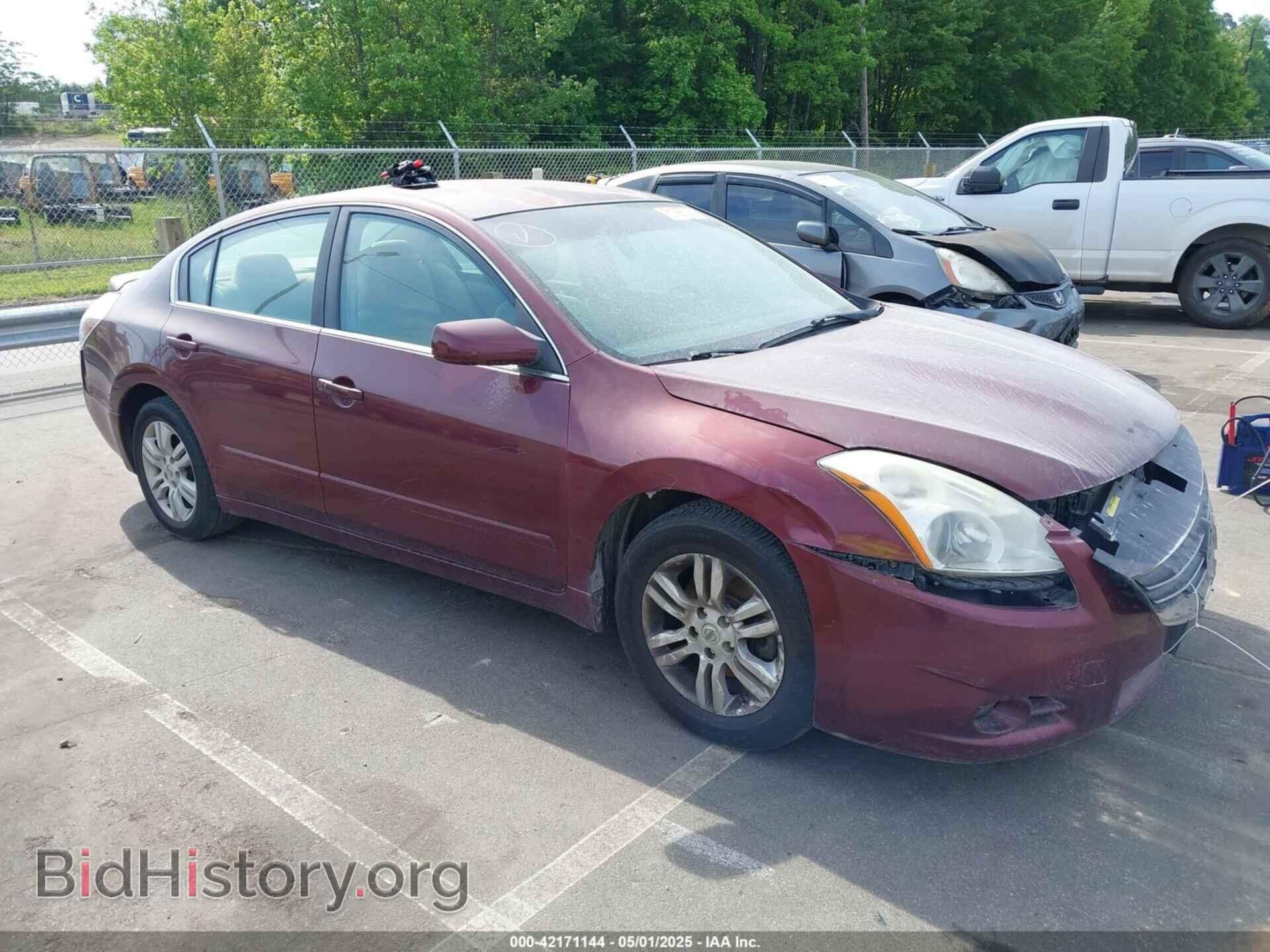Фотография 1N4AL2AP1BN440890 - NISSAN ALTIMA 2011