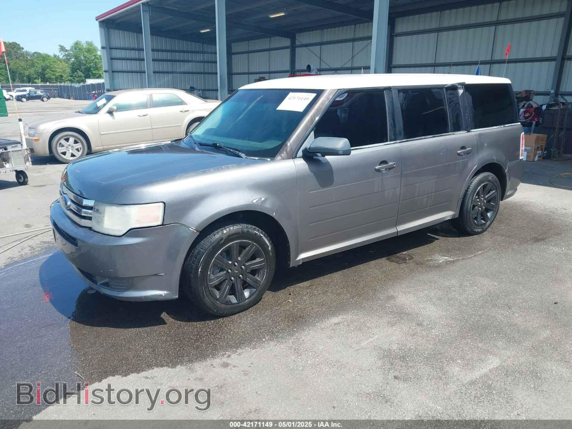2009 FORD FLEX - VIN: 2FMDK51C89BA37032 - Photo 2