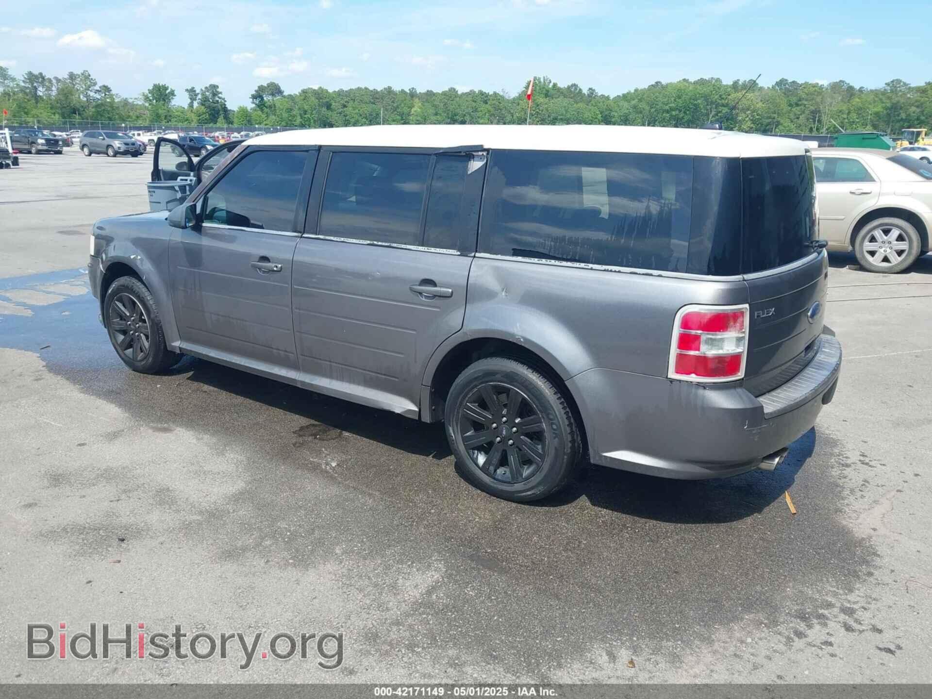 2009 FORD FLEX - VIN: 2FMDK51C89BA37032 - Photo 3
