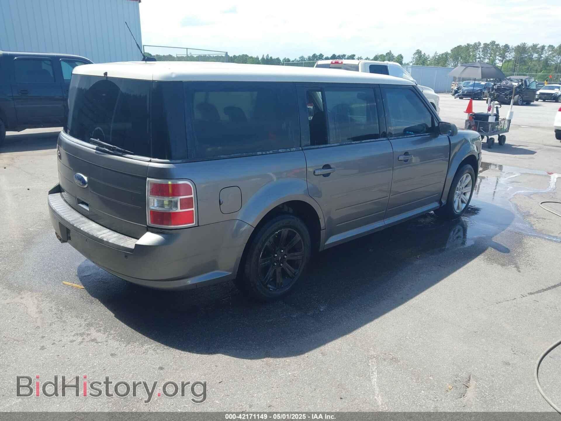 2009 FORD FLEX - VIN: 2FMDK51C89BA37032 - Photo 4