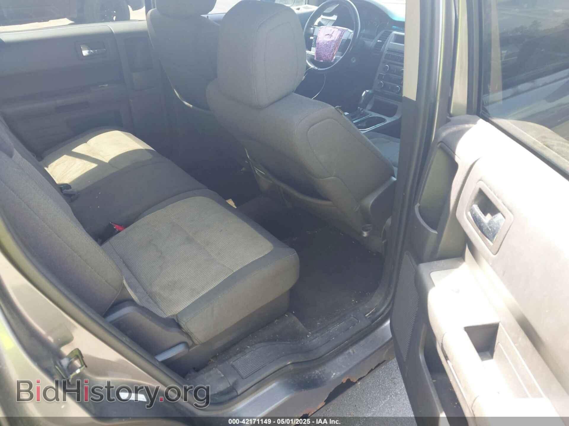 2009 FORD FLEX - VIN: 2FMDK51C89BA37032 - Photo 8