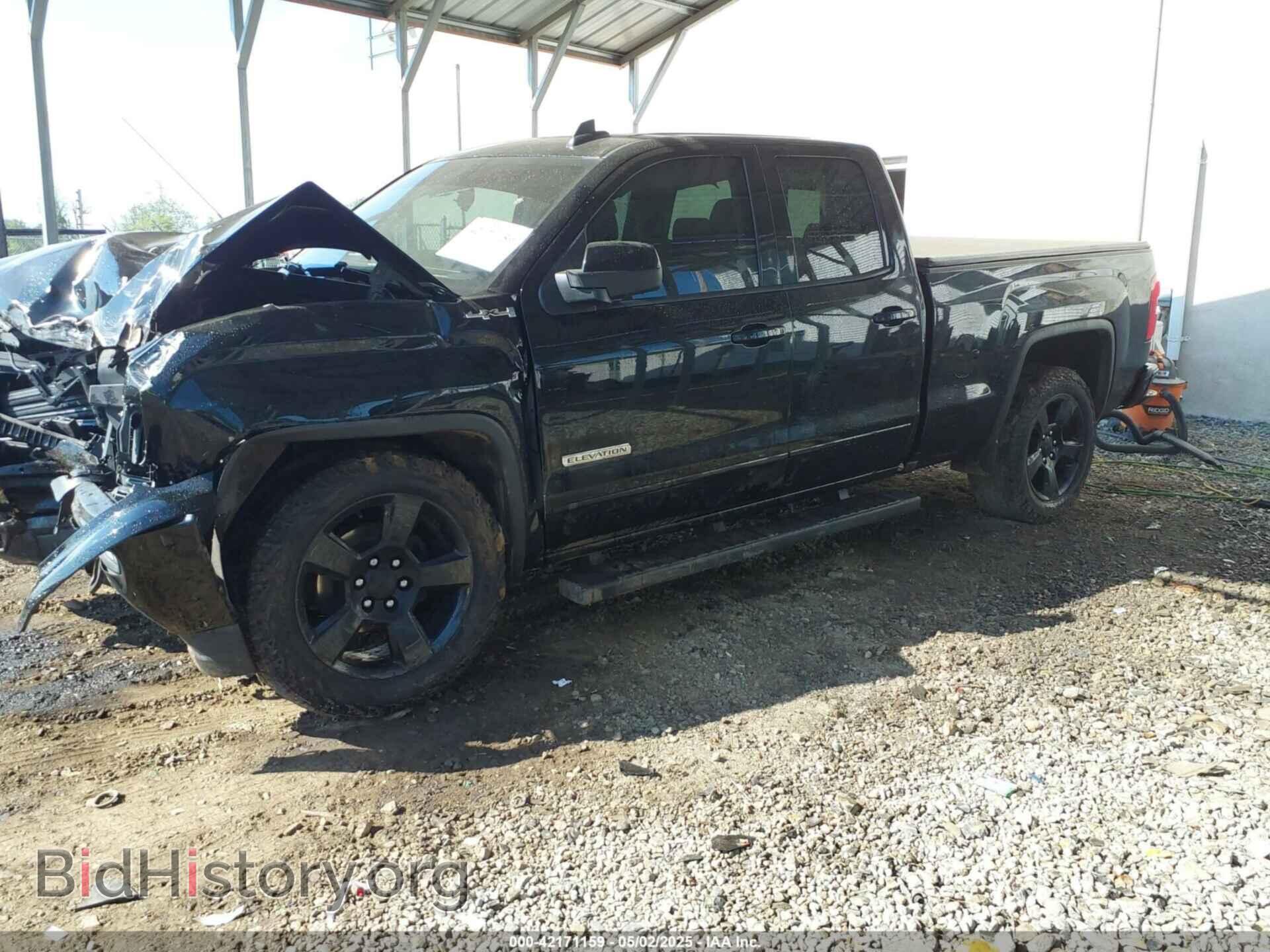 2018 GMC SIERRA 1500 - VIN: 1GTV2MEC8JZ371821 - Фото 2
