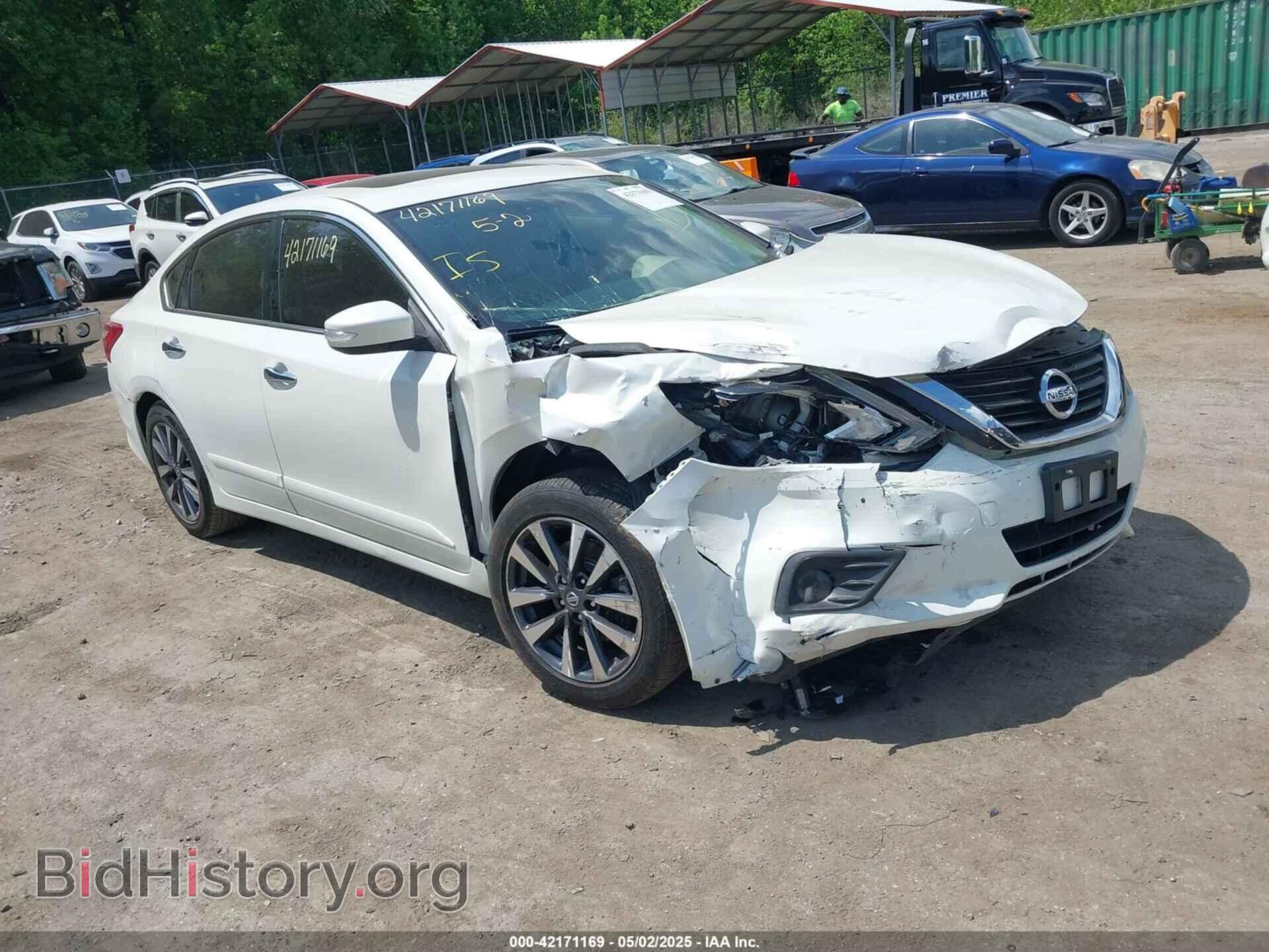 Photo 1N4AL3AP3GC150465 - NISSAN ALTIMA 2016