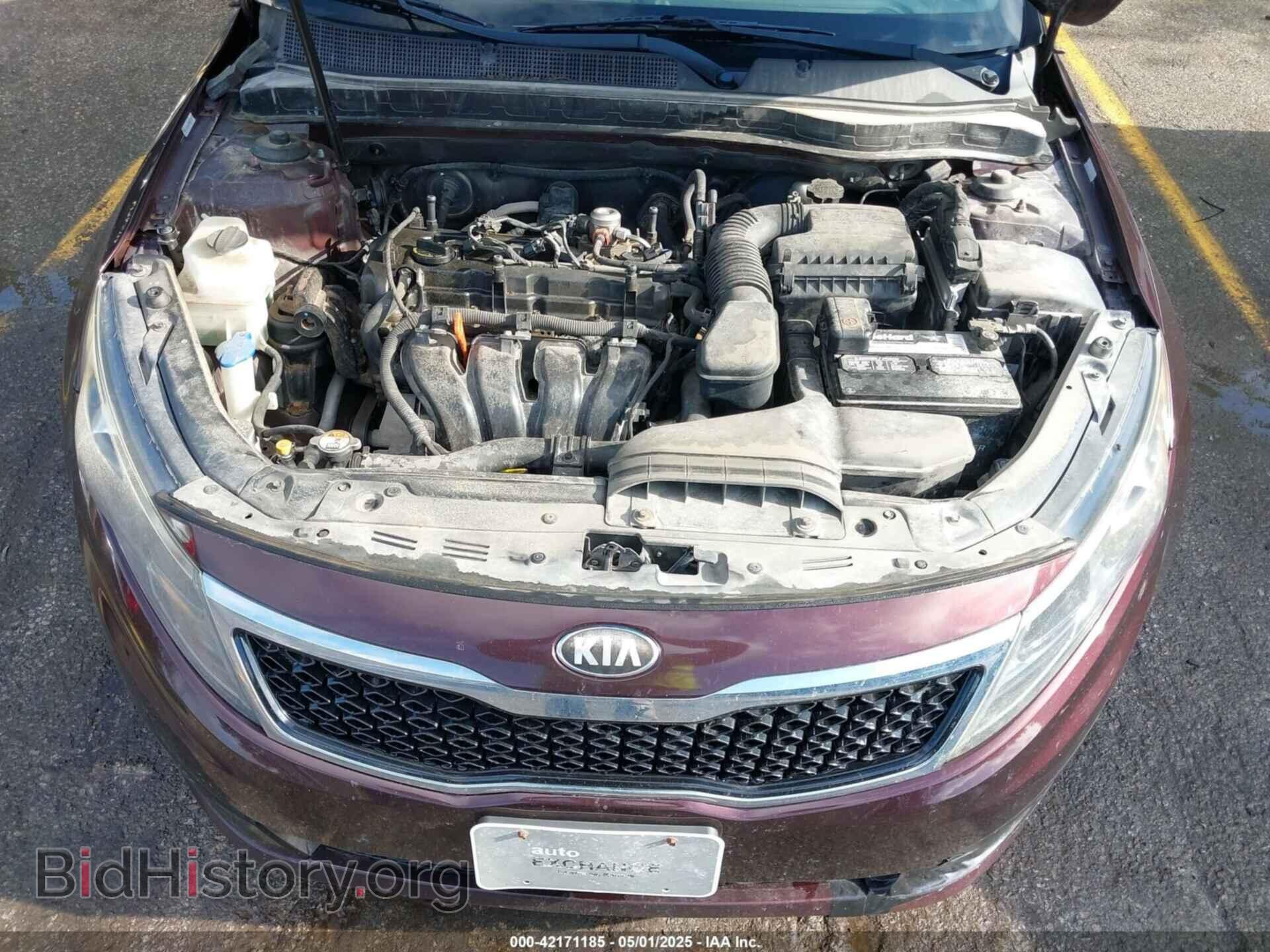 2013 KIA OPTIMA - VIN: 5XXGN4A71DG178586 - Фото 10