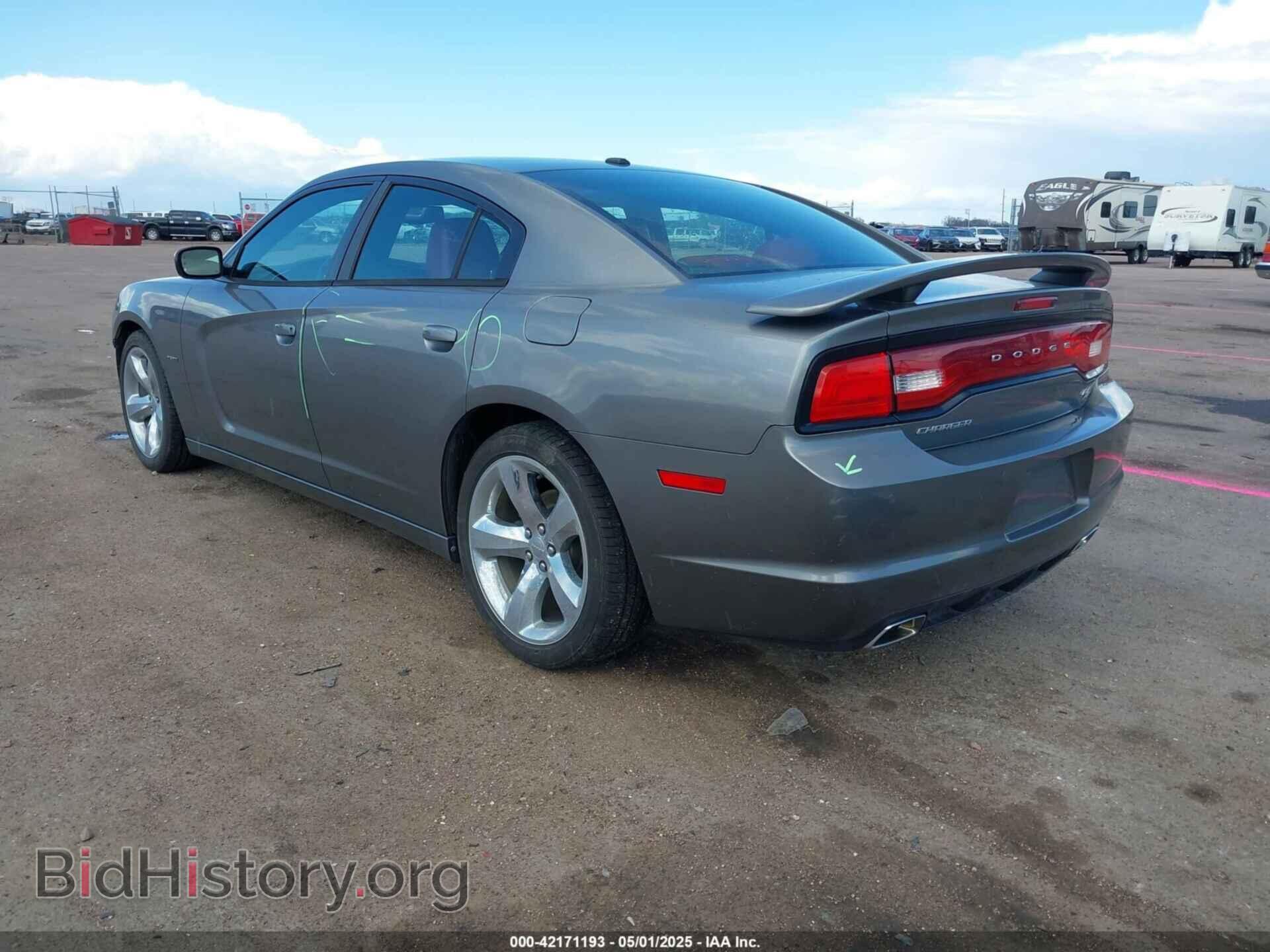 2012 DODGE CHARGER - VIN: 2C3CDXCT2CH283053 - Photo 3