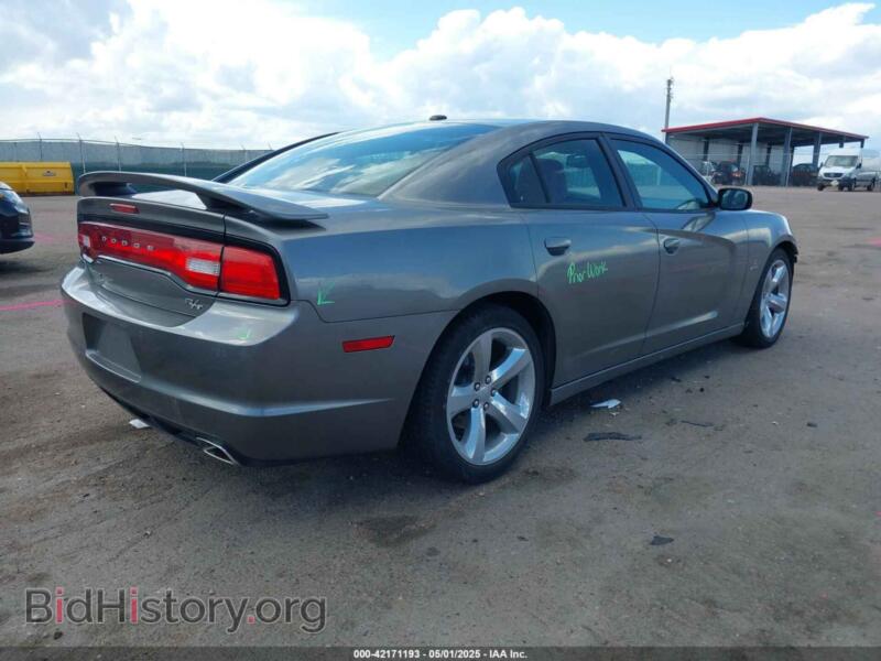 2012 Dodge CHARGER (VIN 2C3CDXCT2CH283053) — photo 4 of 12