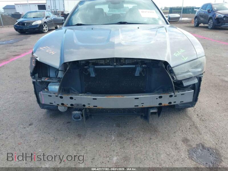2012 Dodge CHARGER (VIN 2C3CDXCT2CH283053) — photo 6 of 12