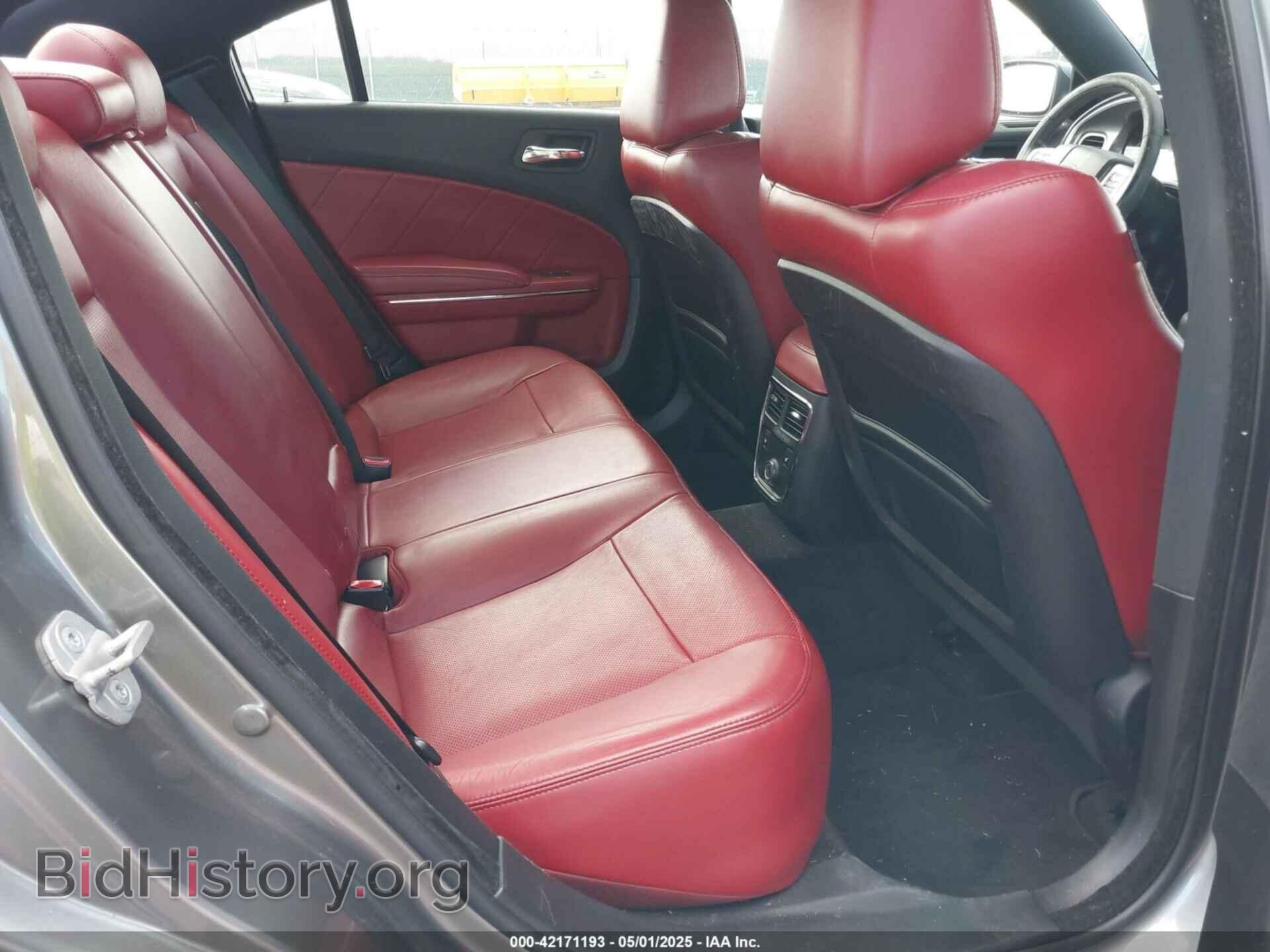 2012 DODGE CHARGER - VIN: 2C3CDXCT2CH283053 - Photo 8