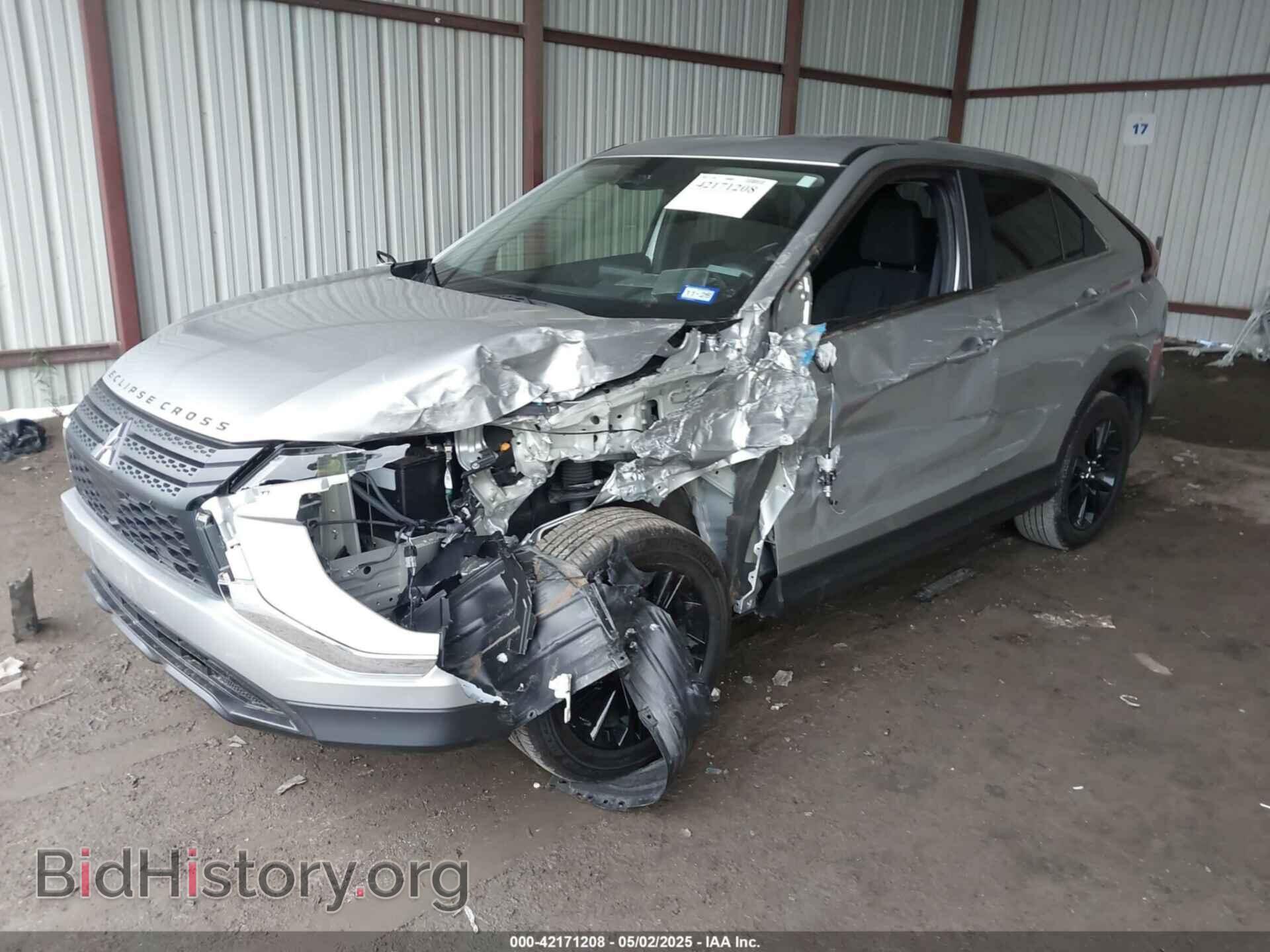 2024 MITSUBISHI ECLIPSE CROSS - VIN: JA4ATVAA0RZ073419 - Фото 2
