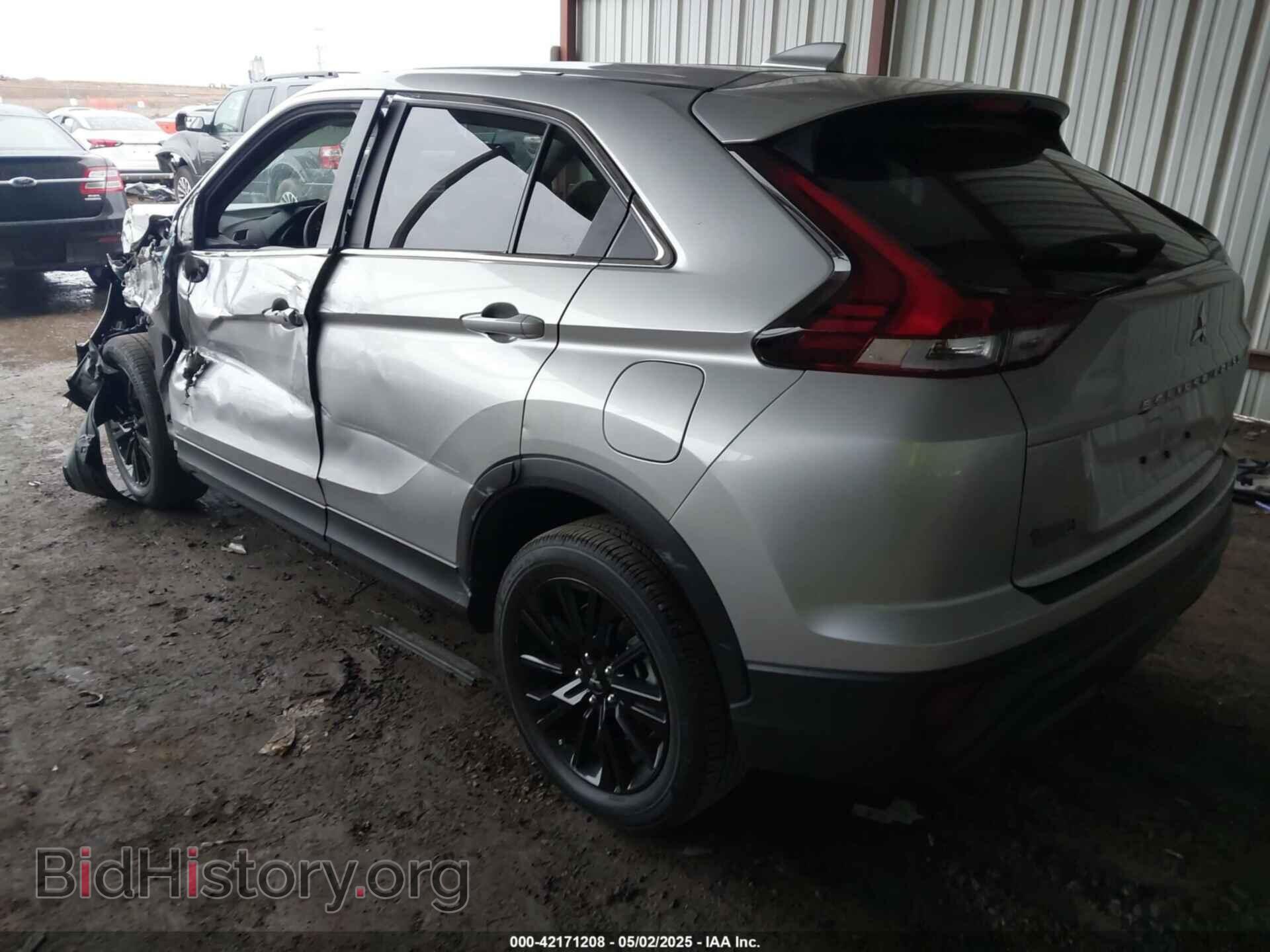 2024 MITSUBISHI ECLIPSE CROSS - VIN: JA4ATVAA0RZ073419 - Фото 3