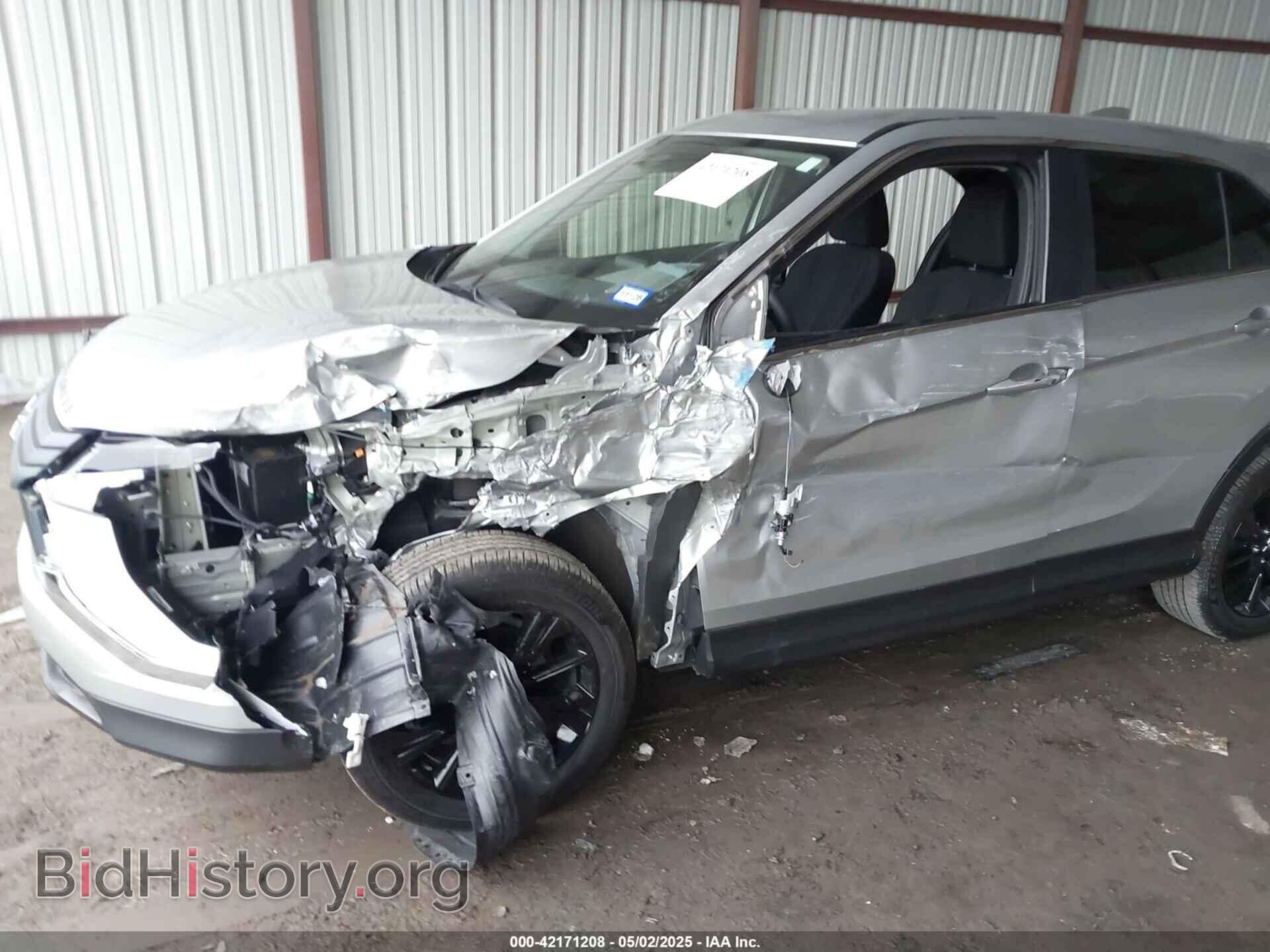 2024 MITSUBISHI ECLIPSE CROSS - VIN: JA4ATVAA0RZ073419 - Фото 6