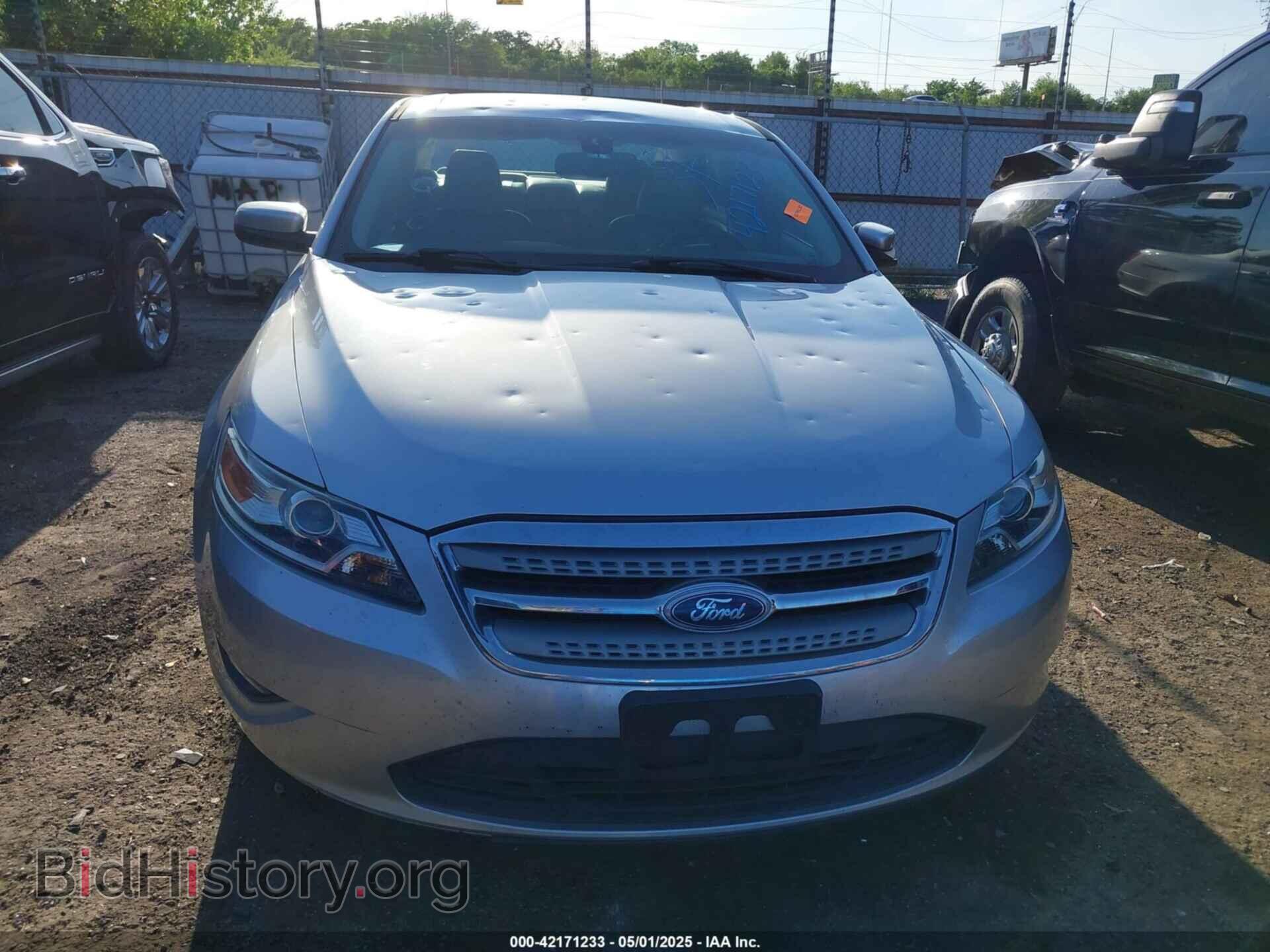 2011 FORD TAURUS - VIN: 1FAHP2EW1BG104407 - Photo 12
