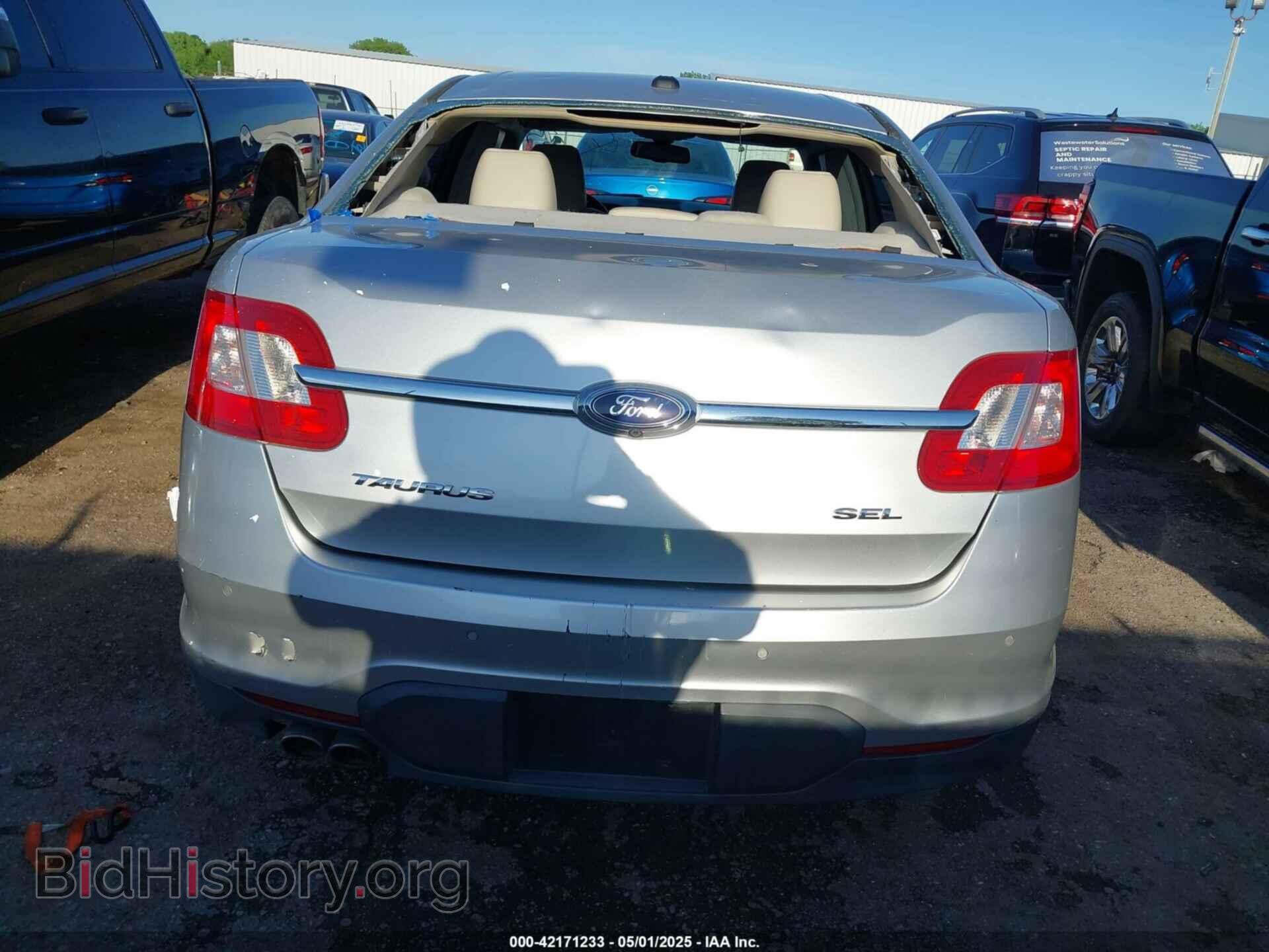 2011 FORD TAURUS - VIN: 1FAHP2EW1BG104407 - Photo 16