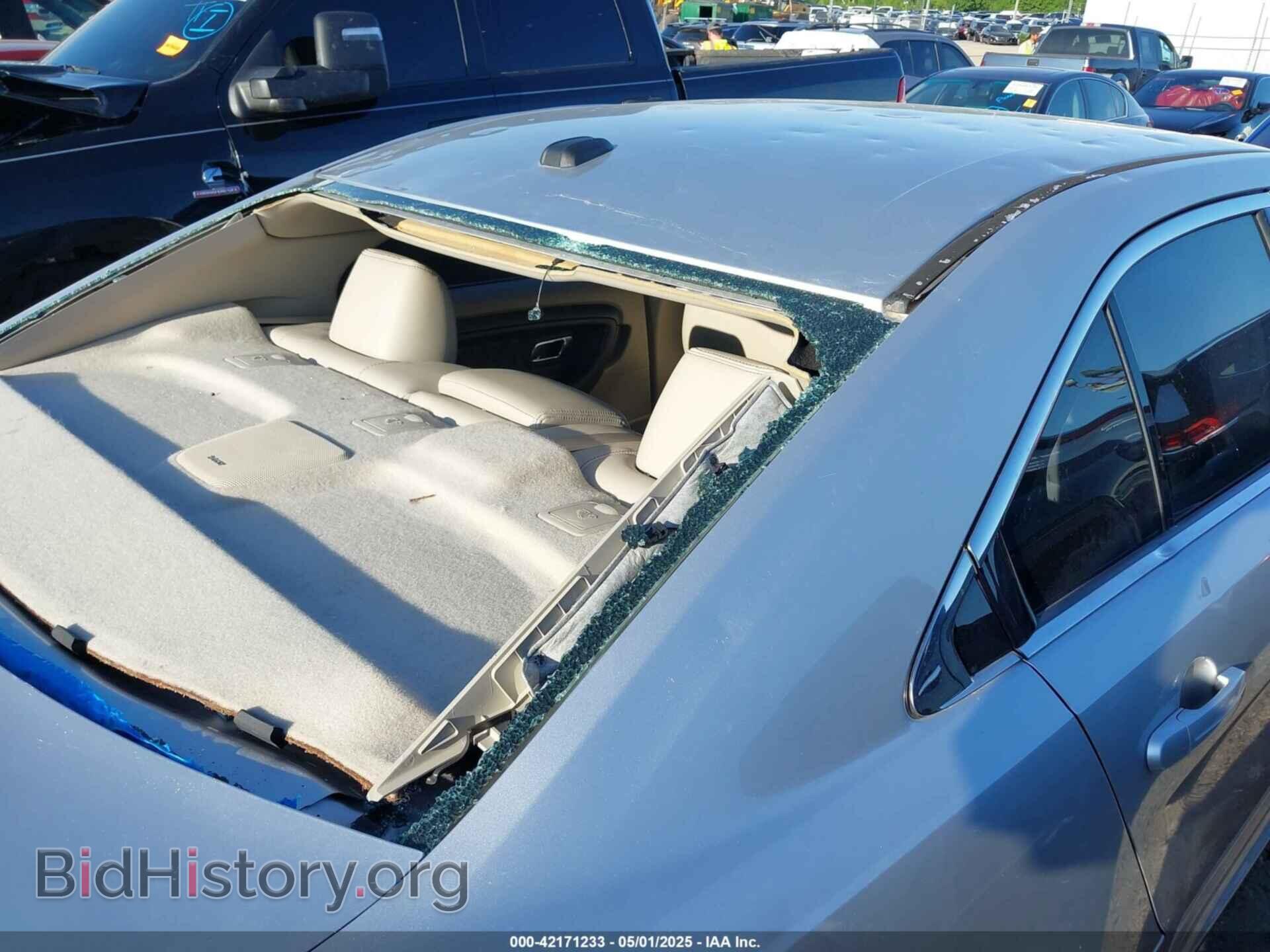 2011 FORD TAURUS - VIN: 1FAHP2EW1BG104407 - Photo 6