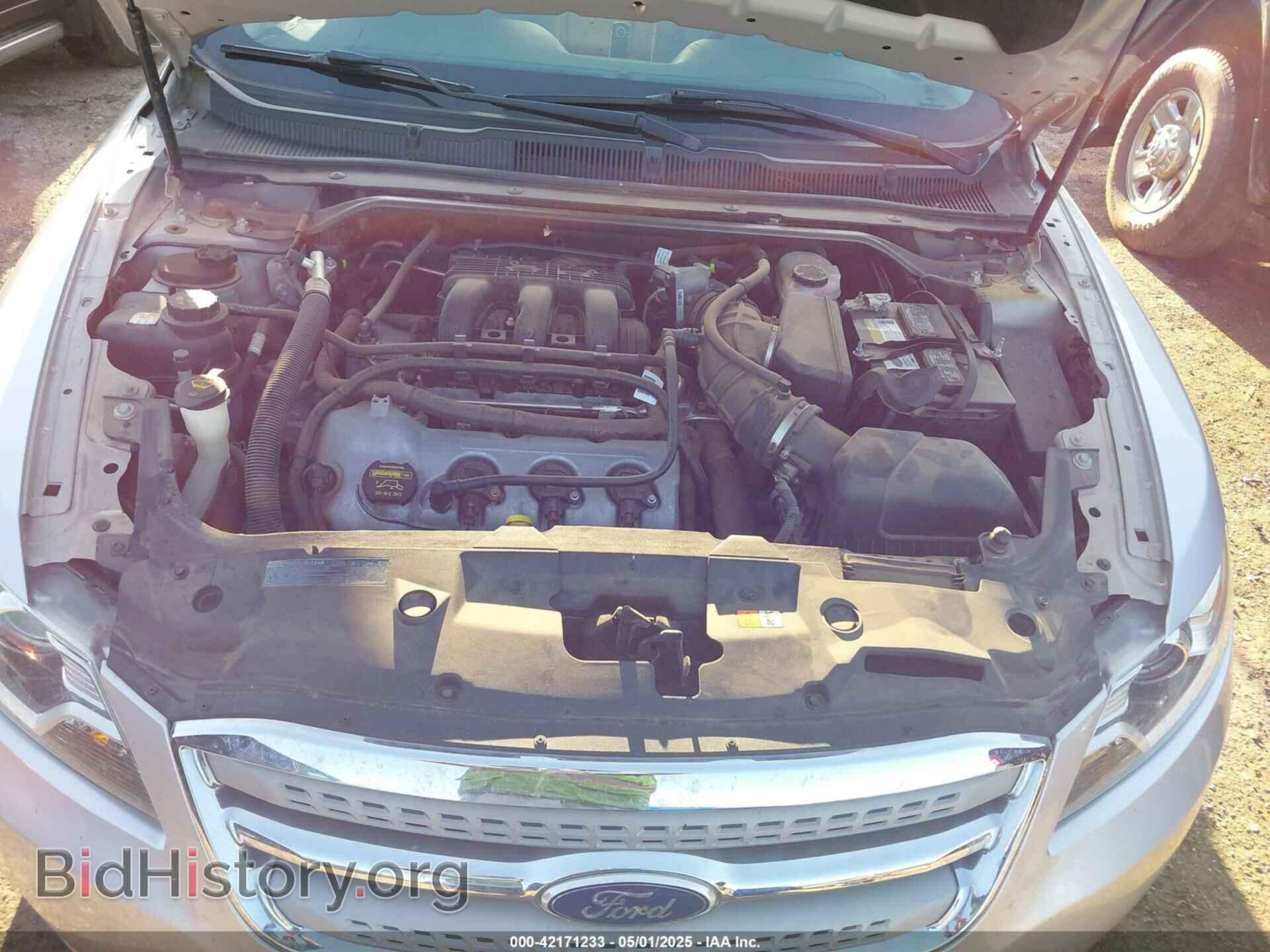 2011 FORD TAURUS - VIN: 1FAHP2EW1BG104407 - Photo 10