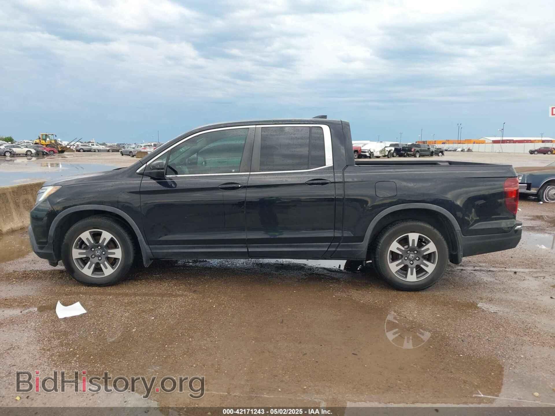 2017 HONDA RIDGELINE - VIN: 5FPYK2F64HB003542 - Фото 14