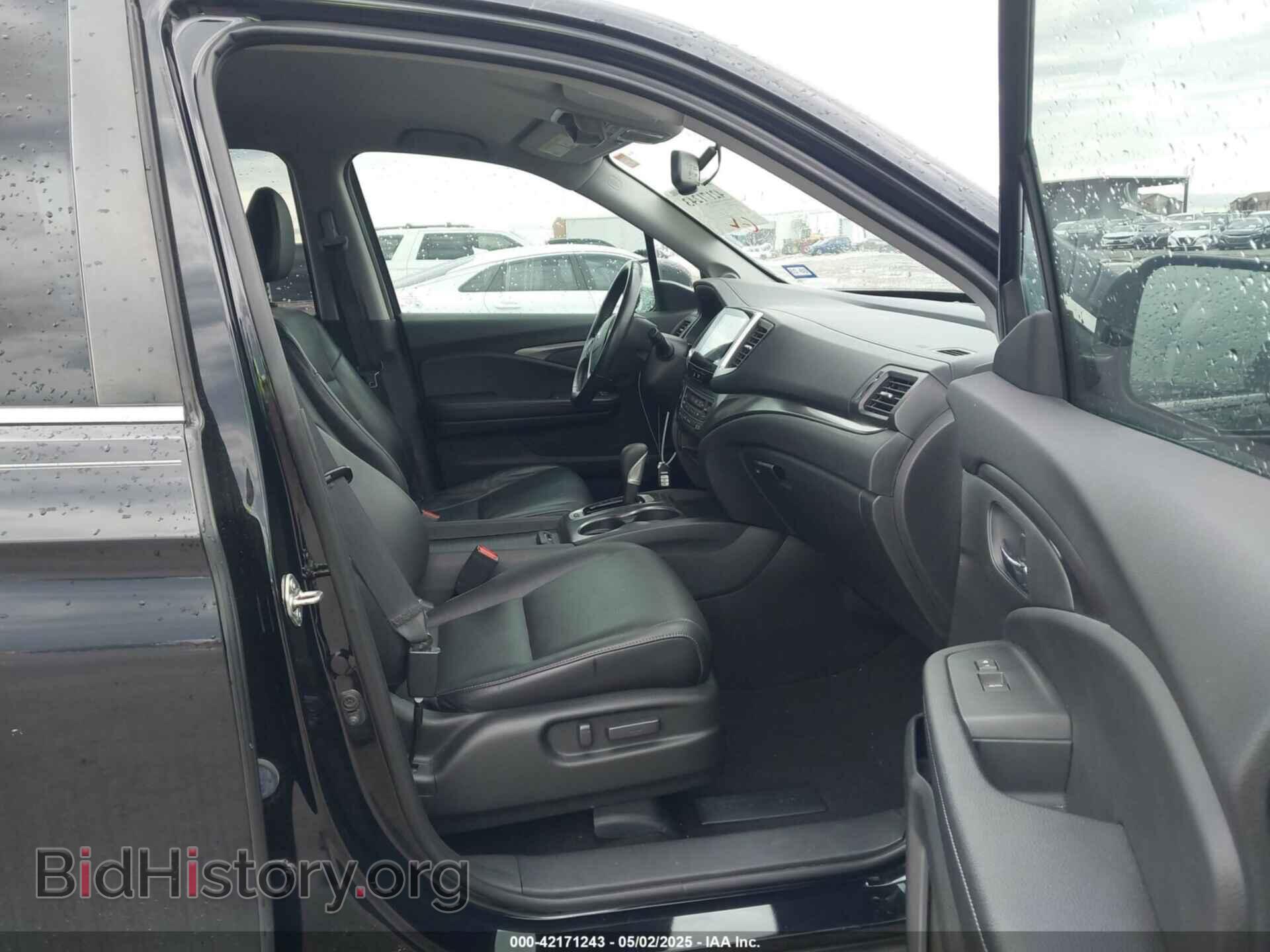 2017 HONDA RIDGELINE - VIN: 5FPYK2F64HB003542 - Фото 5