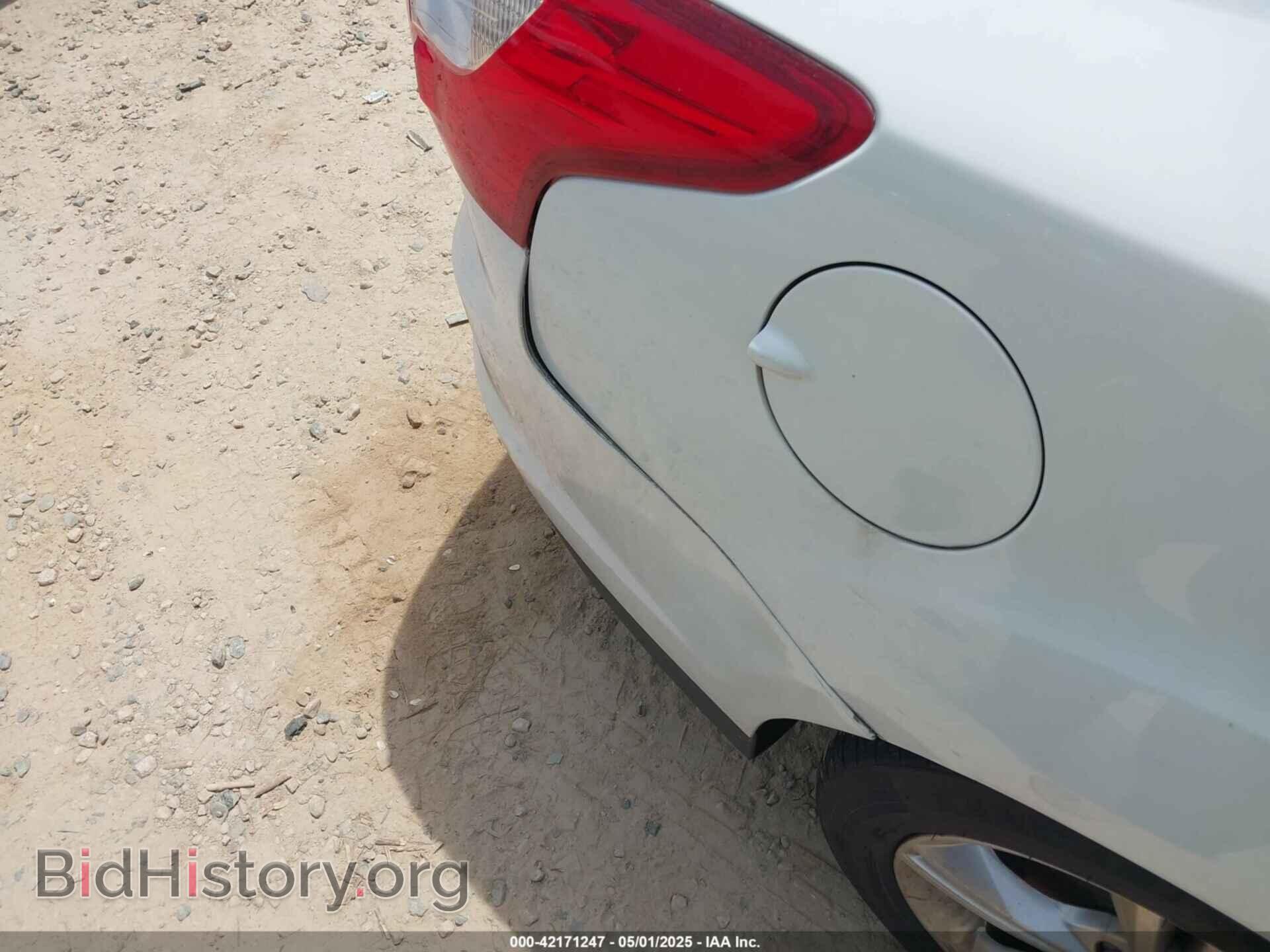 2014 FORD FOCUS - VIN: 1FADP3F26EL295947 - Фото 12