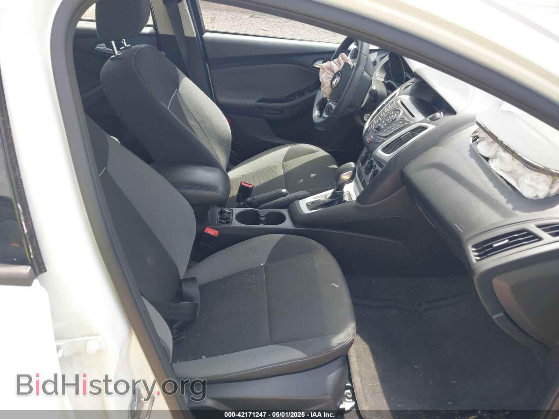 2014 FORD FOCUS - VIN: 1FADP3F26EL295947 - Фото 5