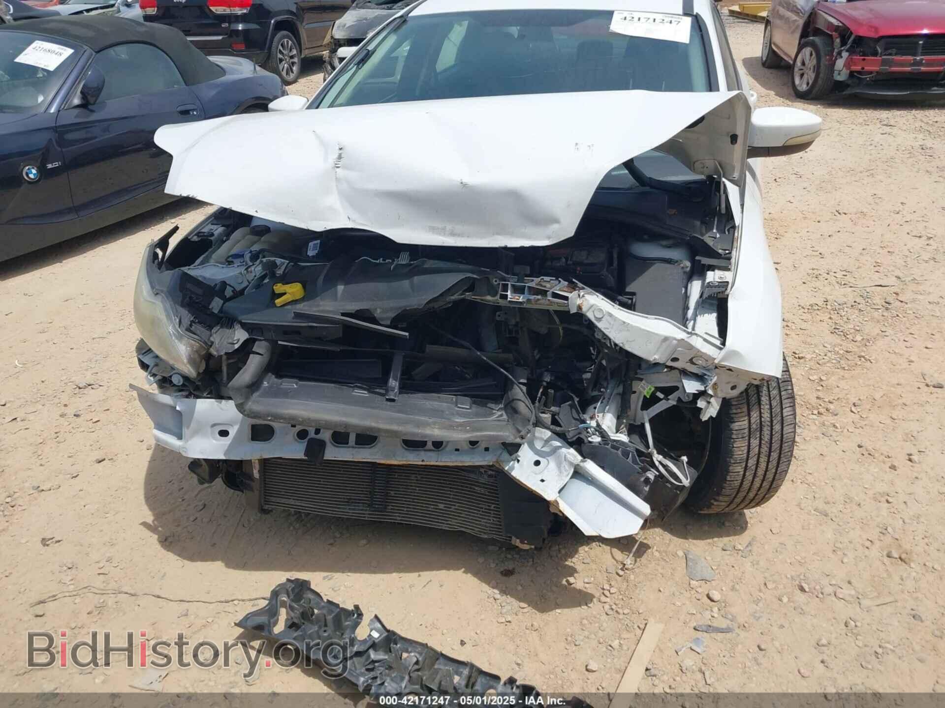 2014 FORD FOCUS - VIN: 1FADP3F26EL295947 - Фото 6