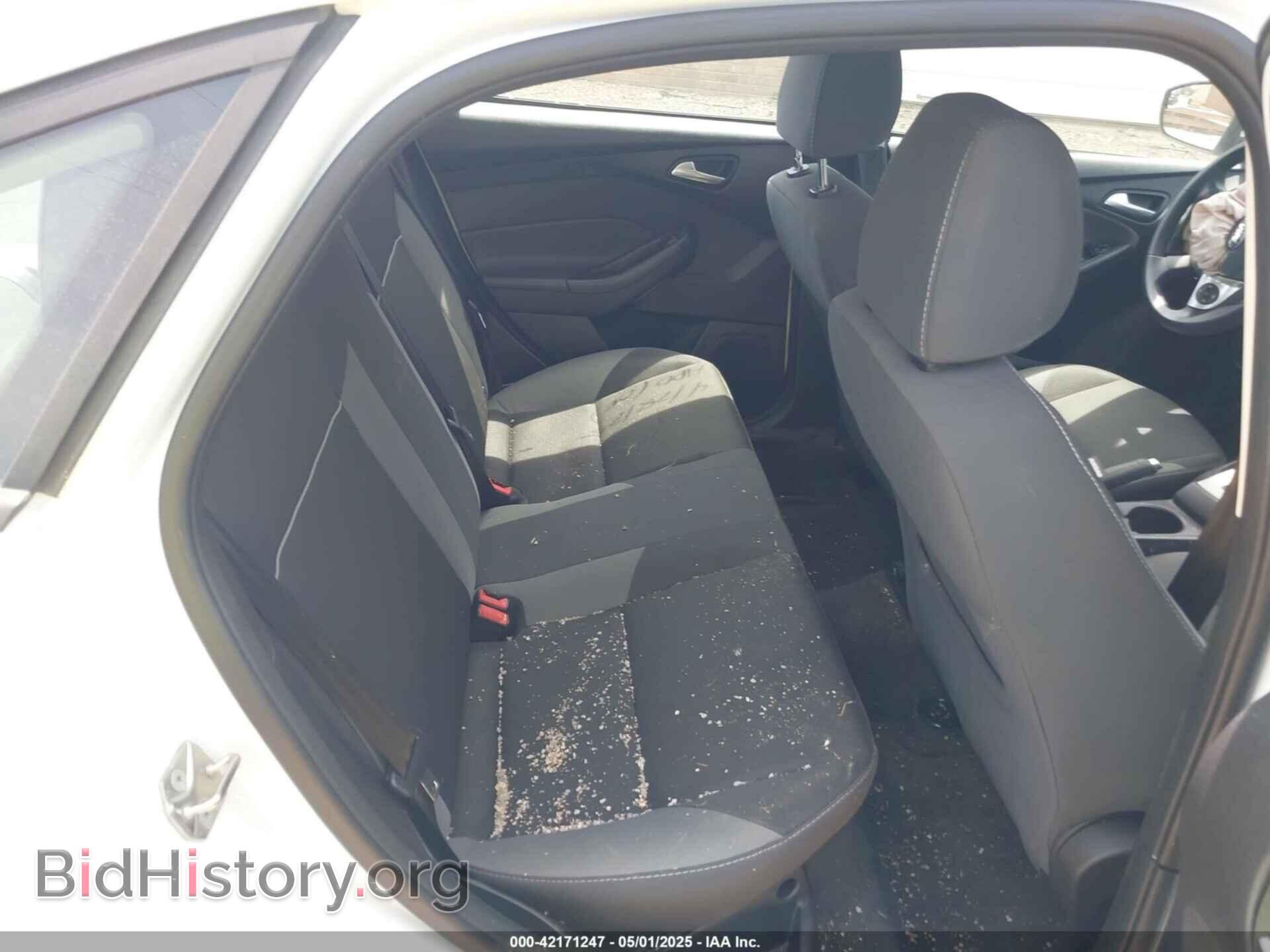 2014 FORD FOCUS - VIN: 1FADP3F26EL295947 - Фото 8