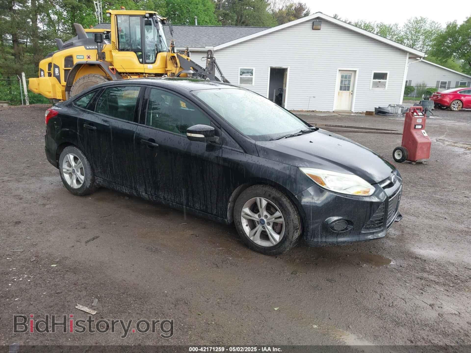Фотография 1FADP3F29EL292802 - FORD FOCUS 2014