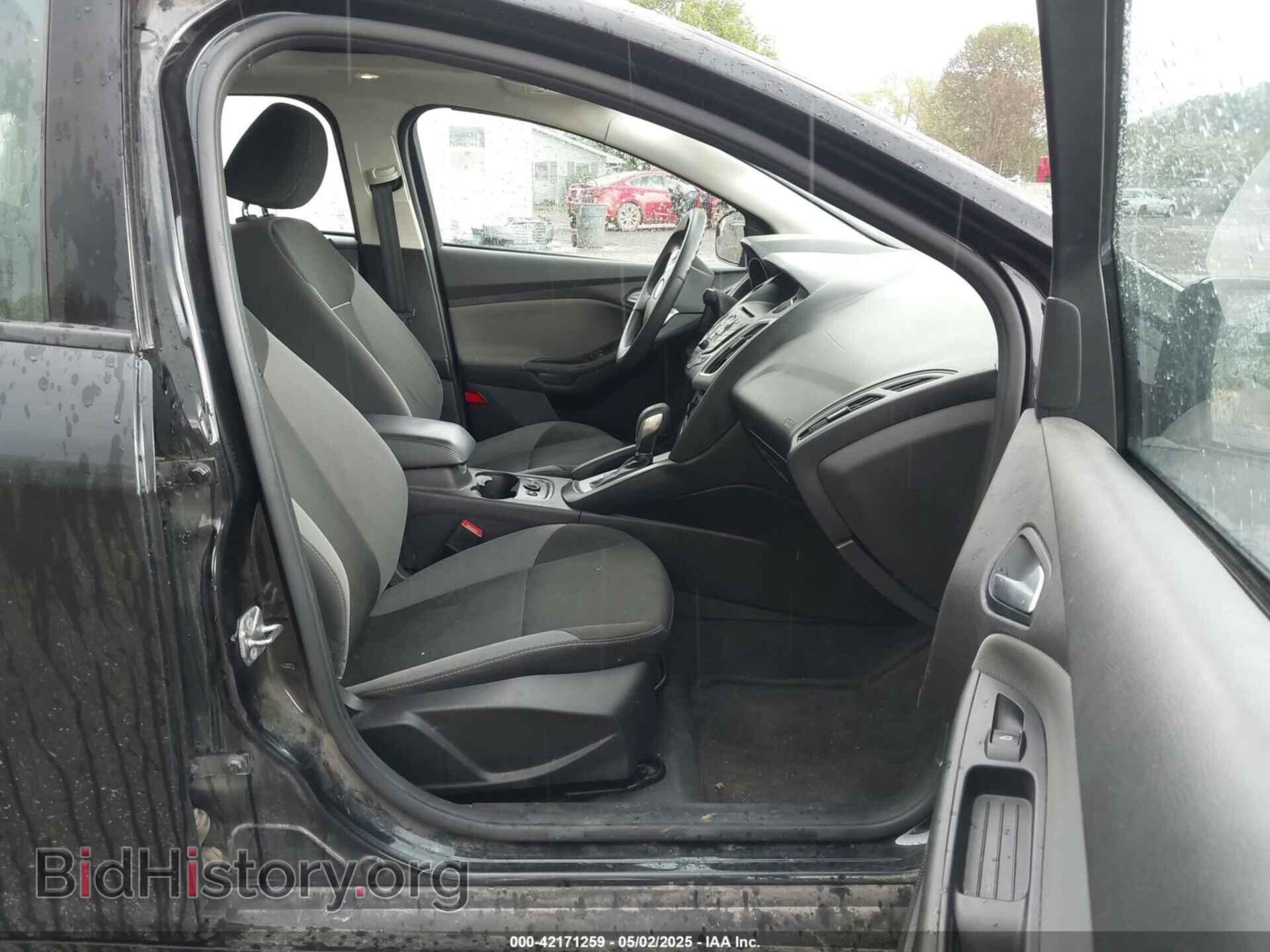 2014 FORD FOCUS - VIN: 1FADP3F29EL292802 - Фото 5