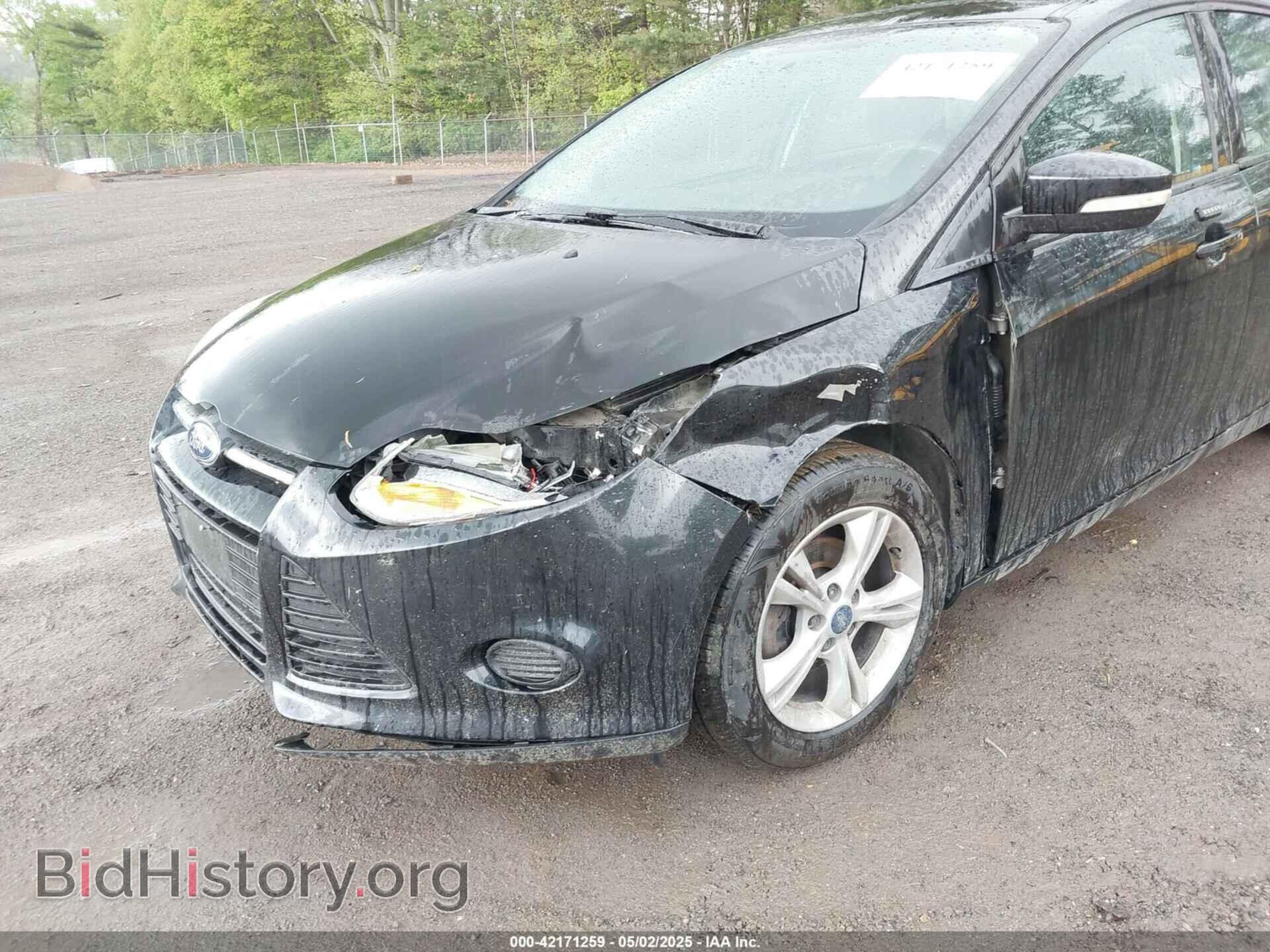 2014 FORD FOCUS - VIN: 1FADP3F29EL292802 - Фото 6