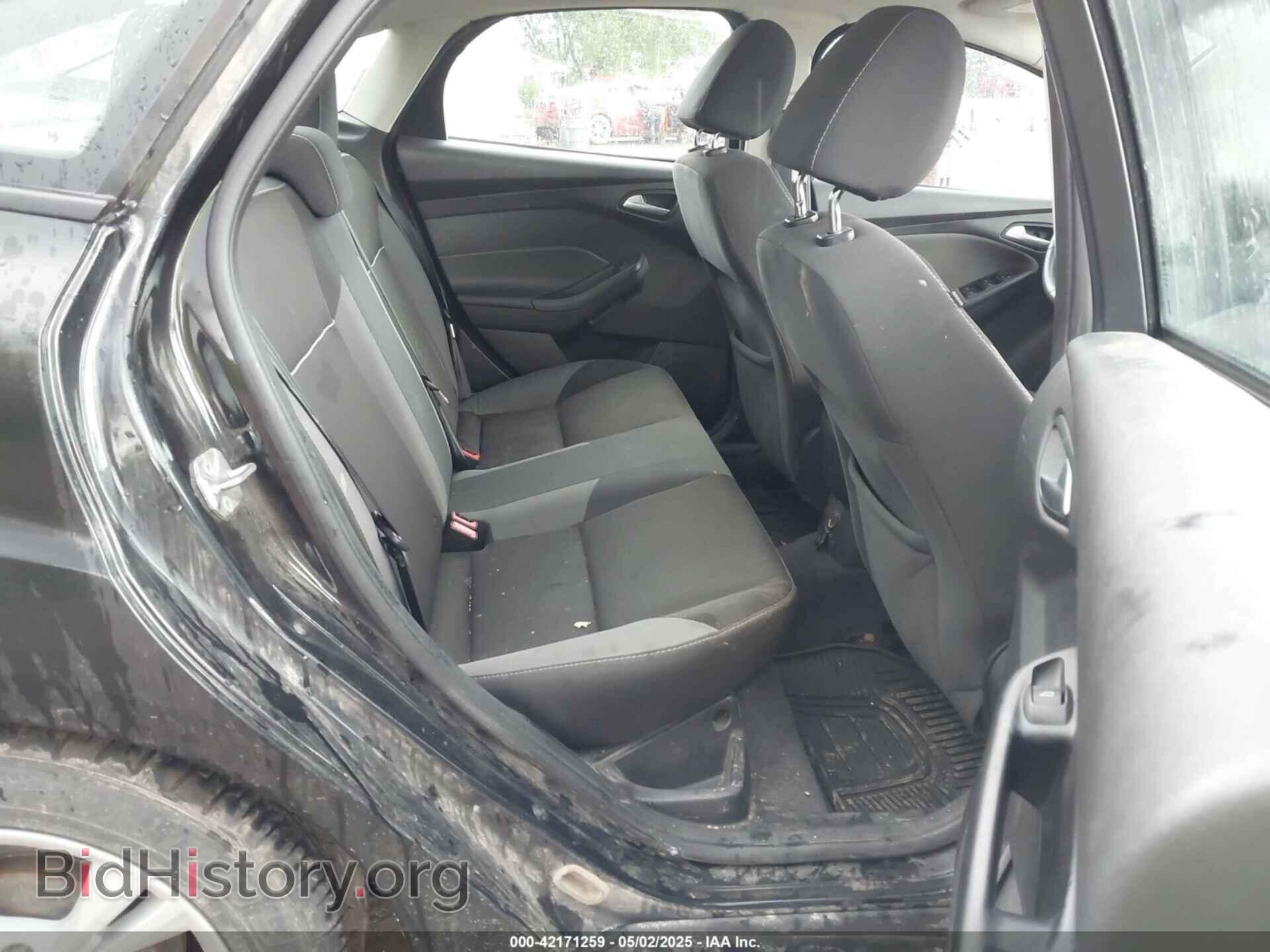 2014 FORD FOCUS - VIN: 1FADP3F29EL292802 - Фото 8