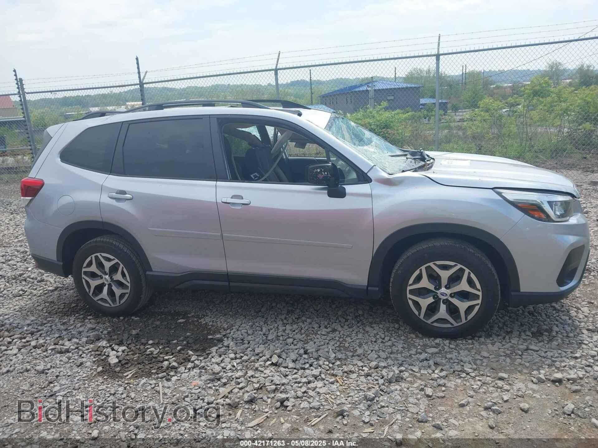 2019 SUBARU FORESTER - VIN: JF2SKAEC2KH525305 - Фото 13