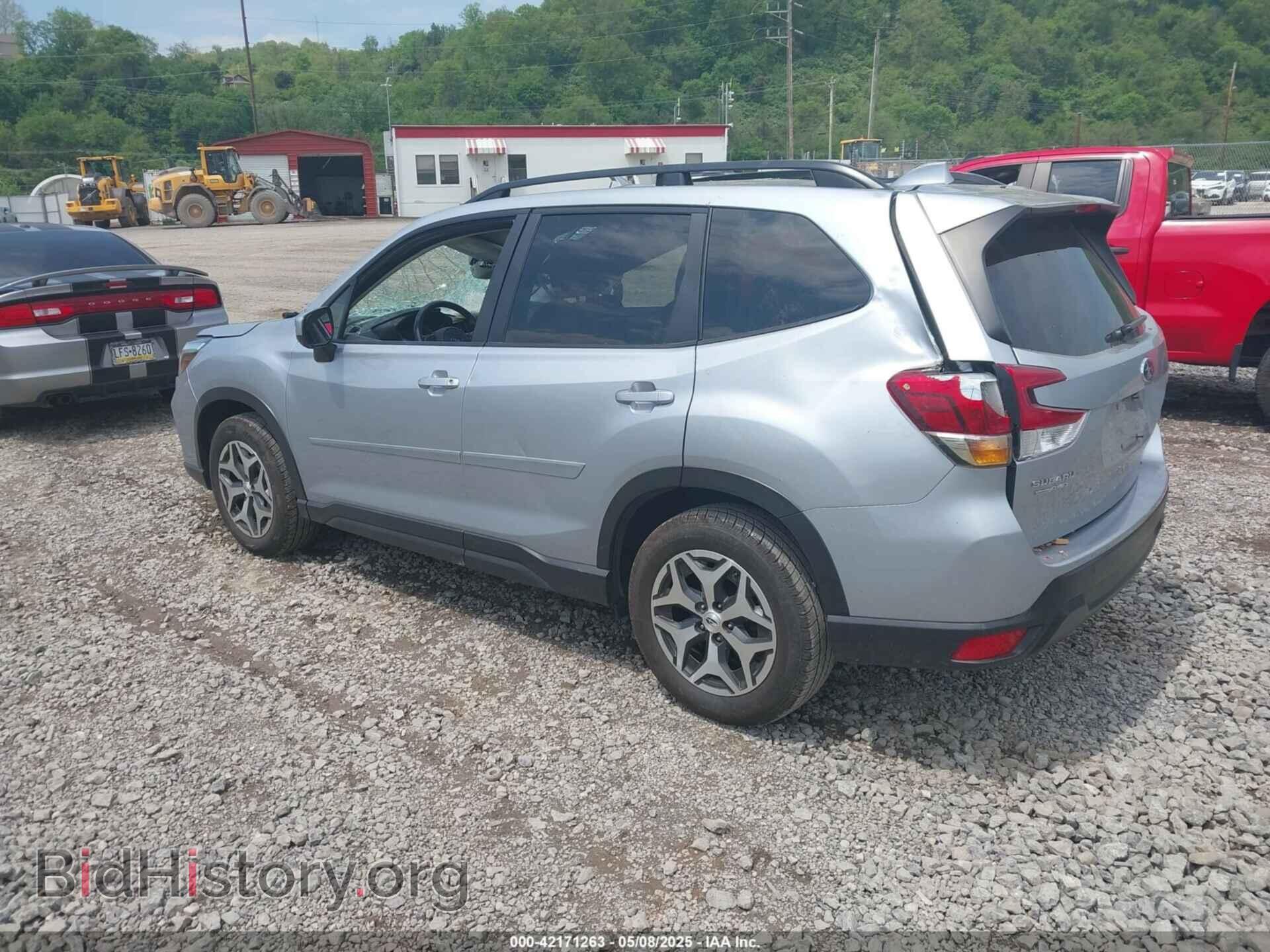 2019 SUBARU FORESTER - VIN: JF2SKAEC2KH525305 - Фото 3