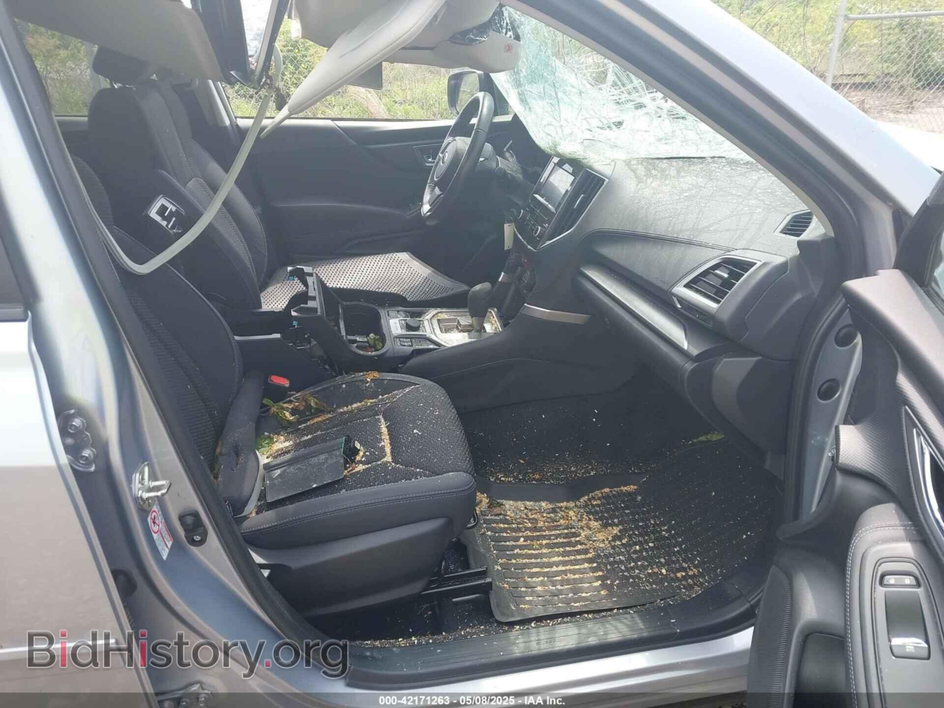 2019 SUBARU FORESTER - VIN: JF2SKAEC2KH525305 - Фото 5