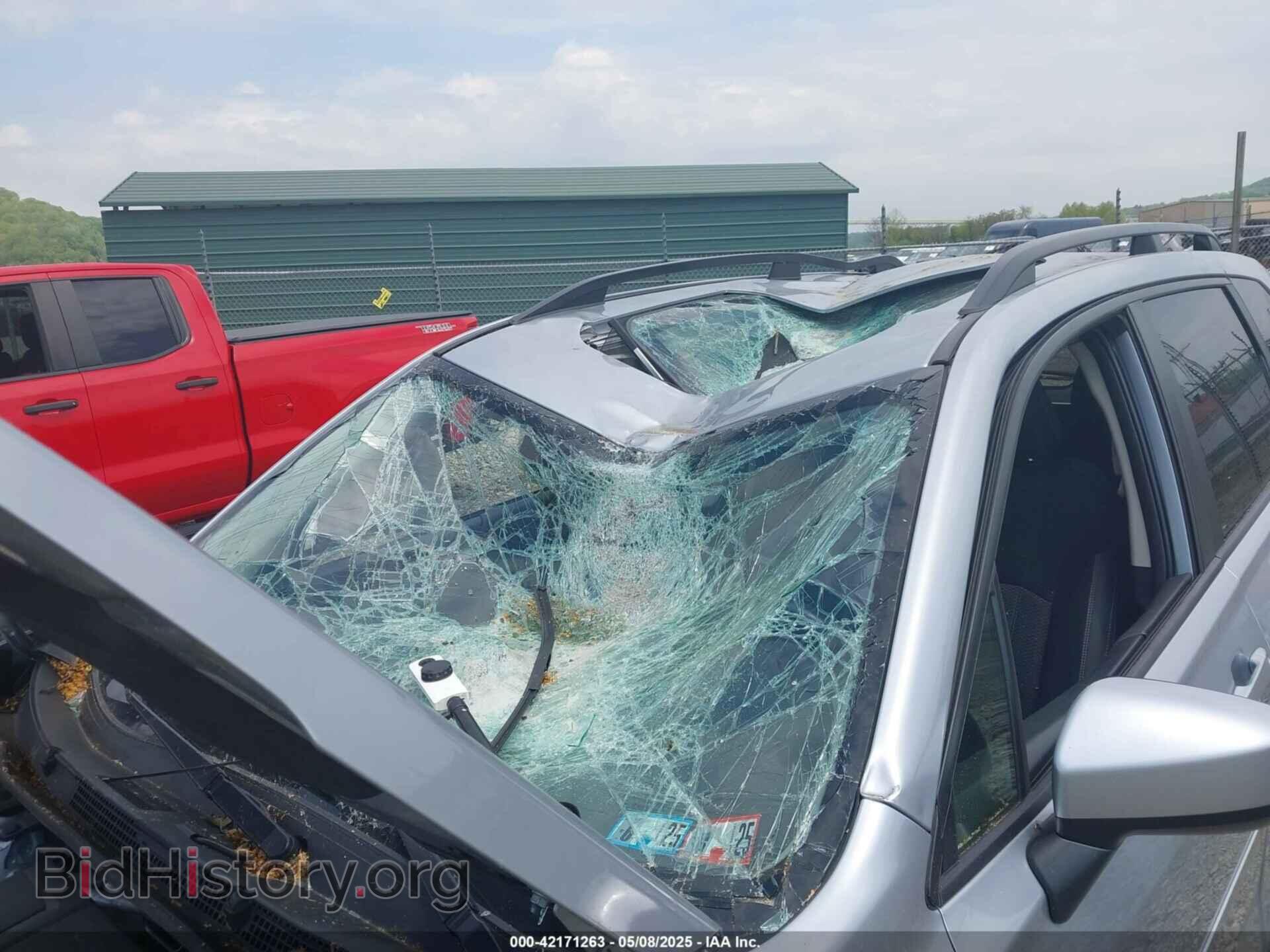 2019 SUBARU FORESTER - VIN: JF2SKAEC2KH525305 - Фото 6