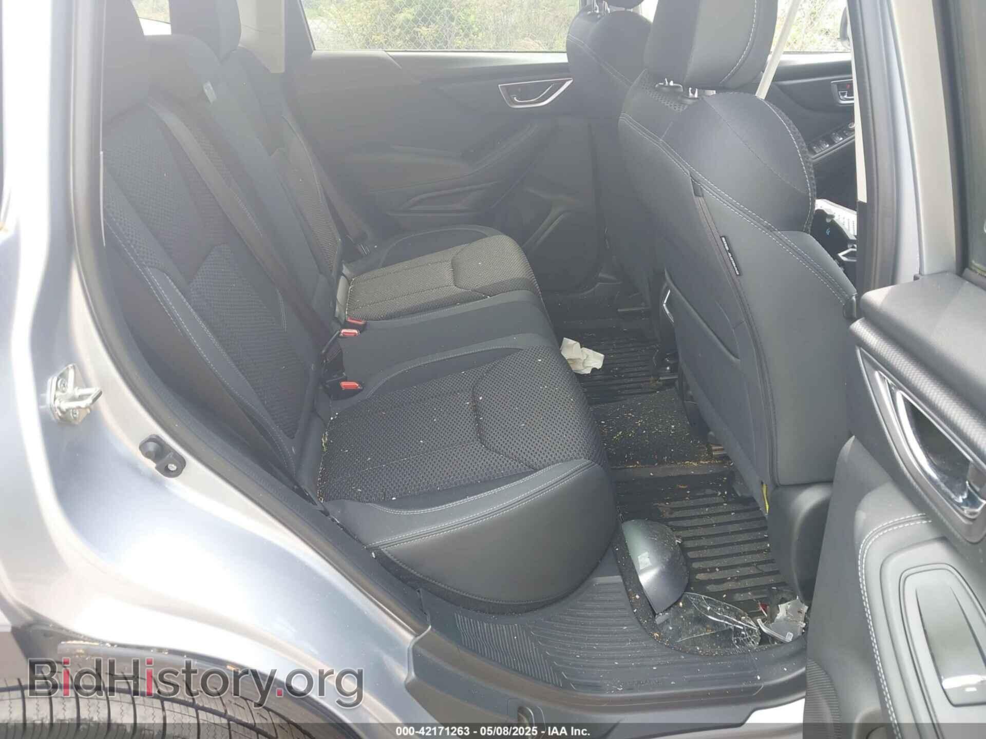 2019 SUBARU FORESTER - VIN: JF2SKAEC2KH525305 - Фото 8