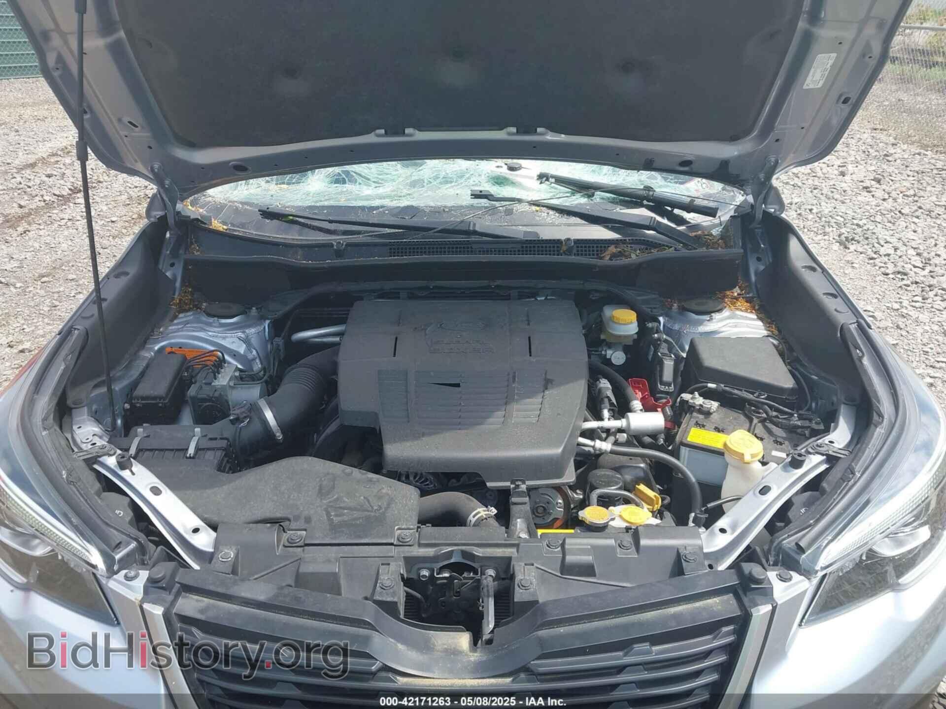 2019 SUBARU FORESTER - VIN: JF2SKAEC2KH525305 - Фото 10