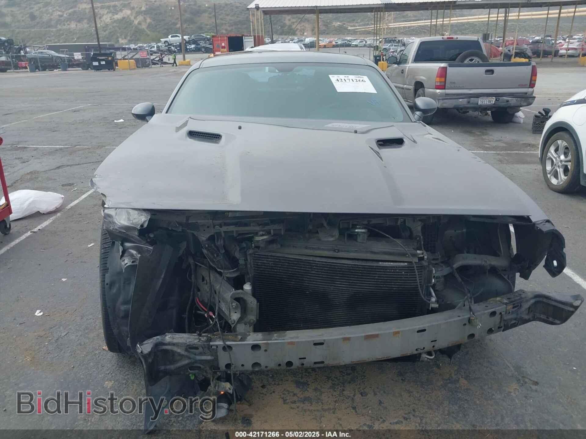 2012 DODGE CHALLENGER - VIN: 2C3CDYAGXCH228300 - Фото 12