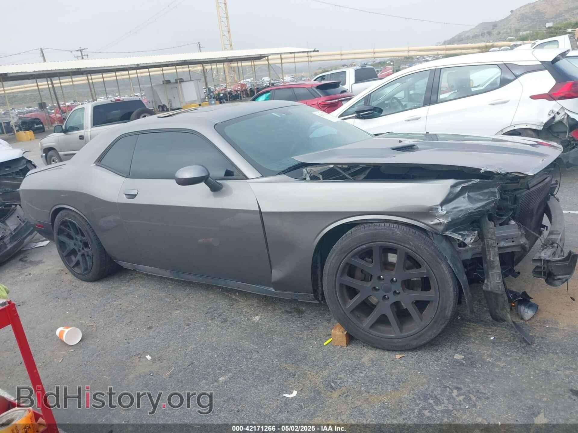2012 DODGE CHALLENGER - VIN: 2C3CDYAGXCH228300 - Фото 13