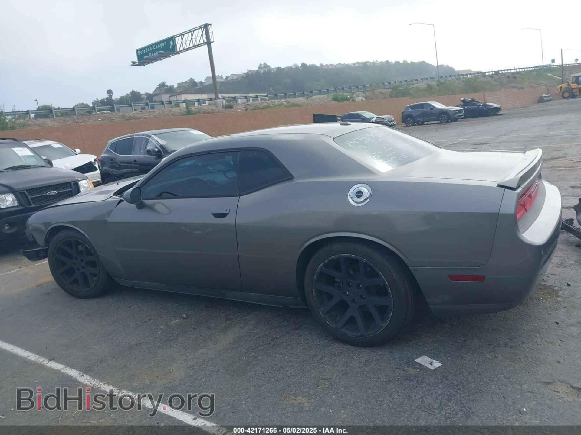 2012 DODGE CHALLENGER - VIN: 2C3CDYAGXCH228300 - Фото 14