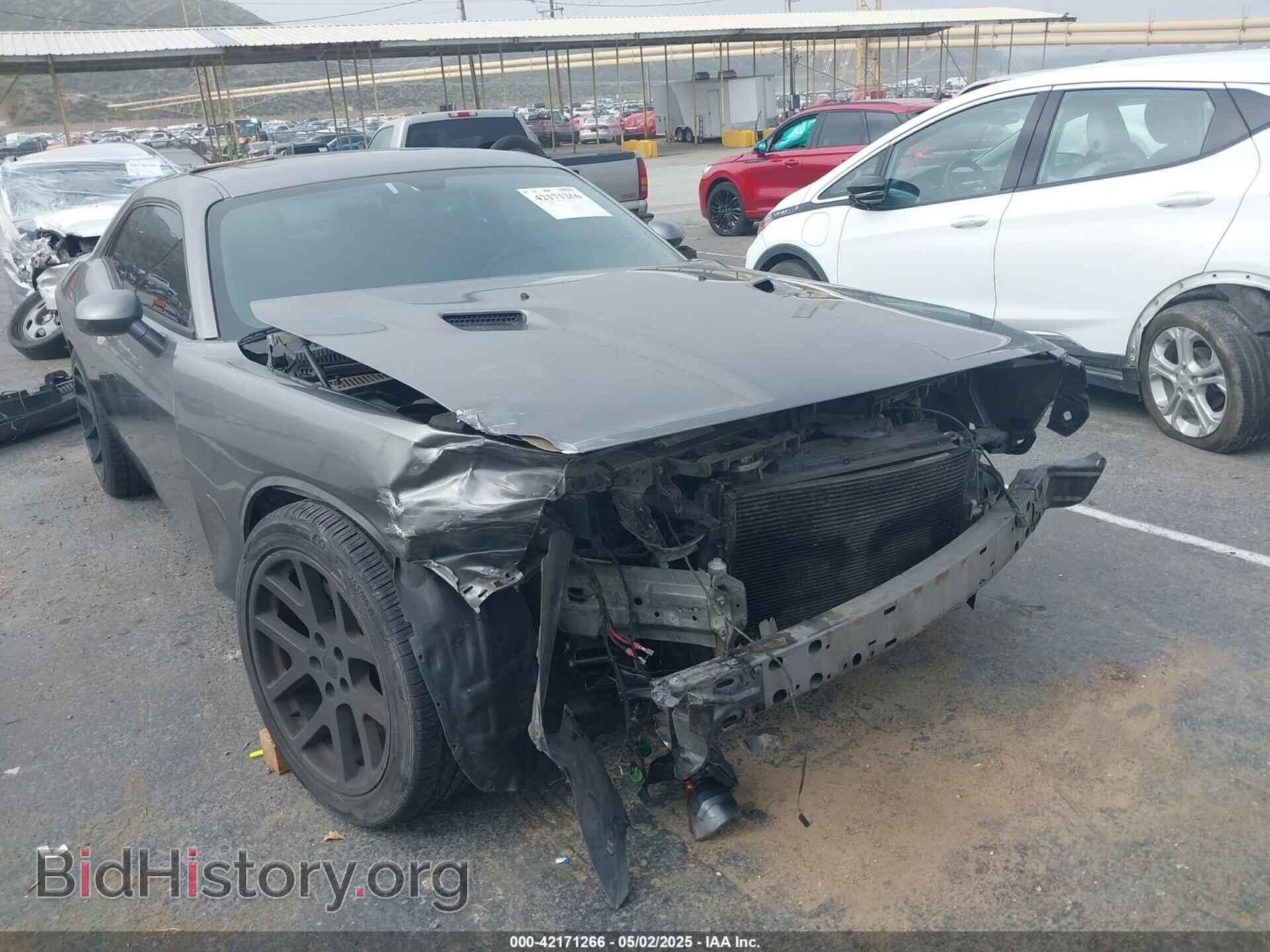 2012 DODGE CHALLENGER - VIN: 2C3CDYAGXCH228300 - Фото 6