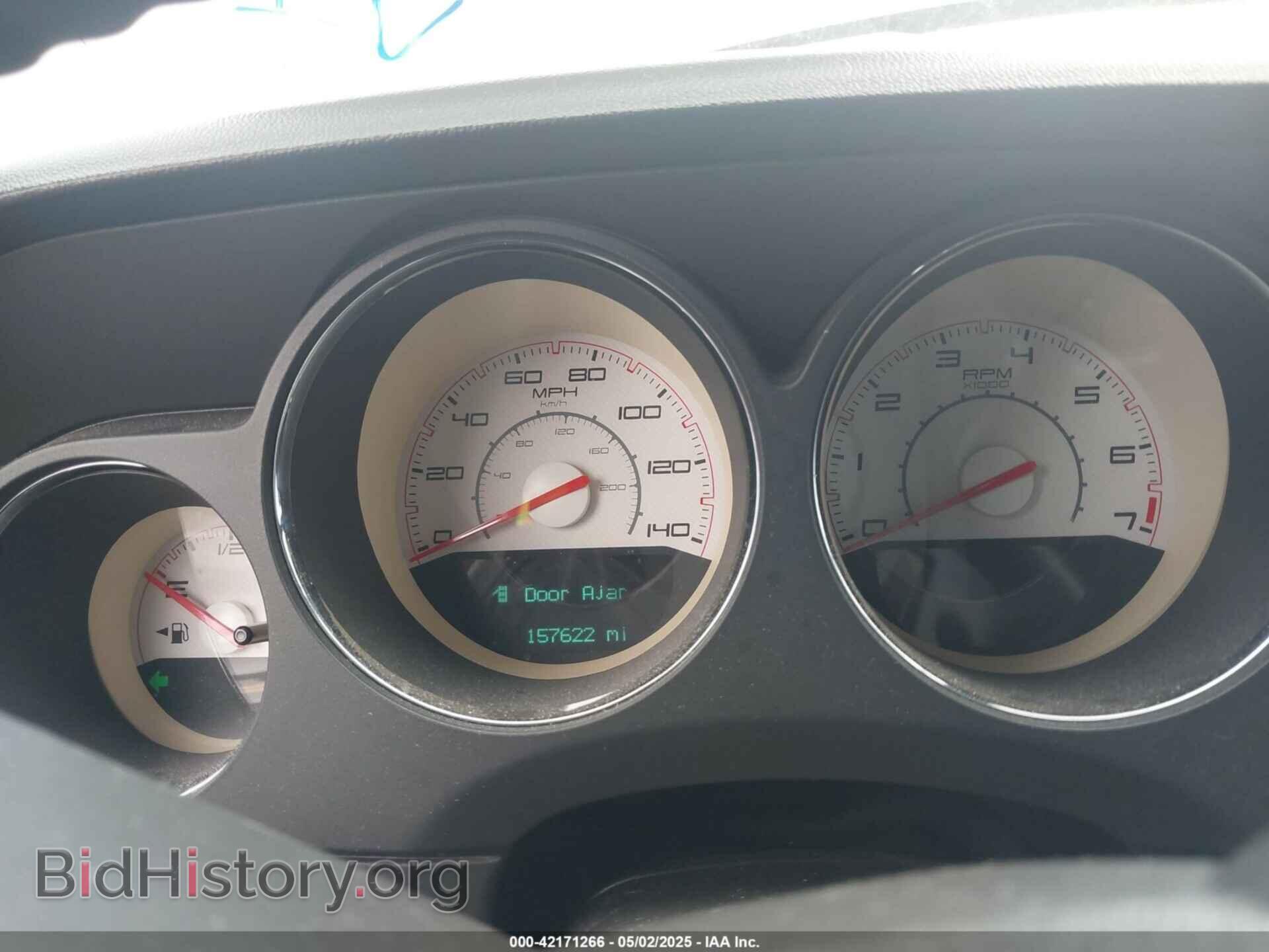 2012 DODGE CHALLENGER - VIN: 2C3CDYAGXCH228300 - Фото 7