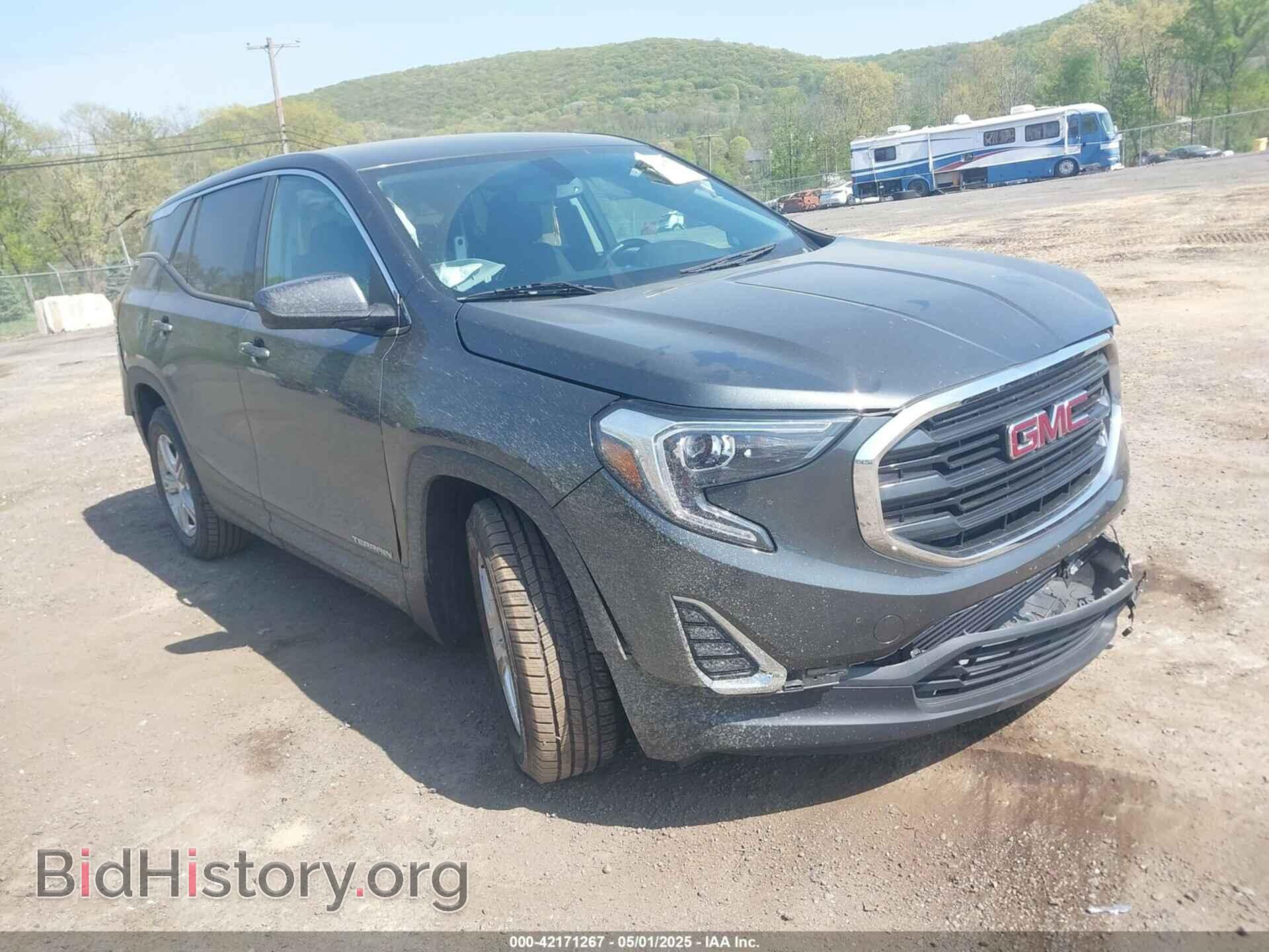 Фотография 3GKALMEV3KL108517 - GMC TERRAIN 2019