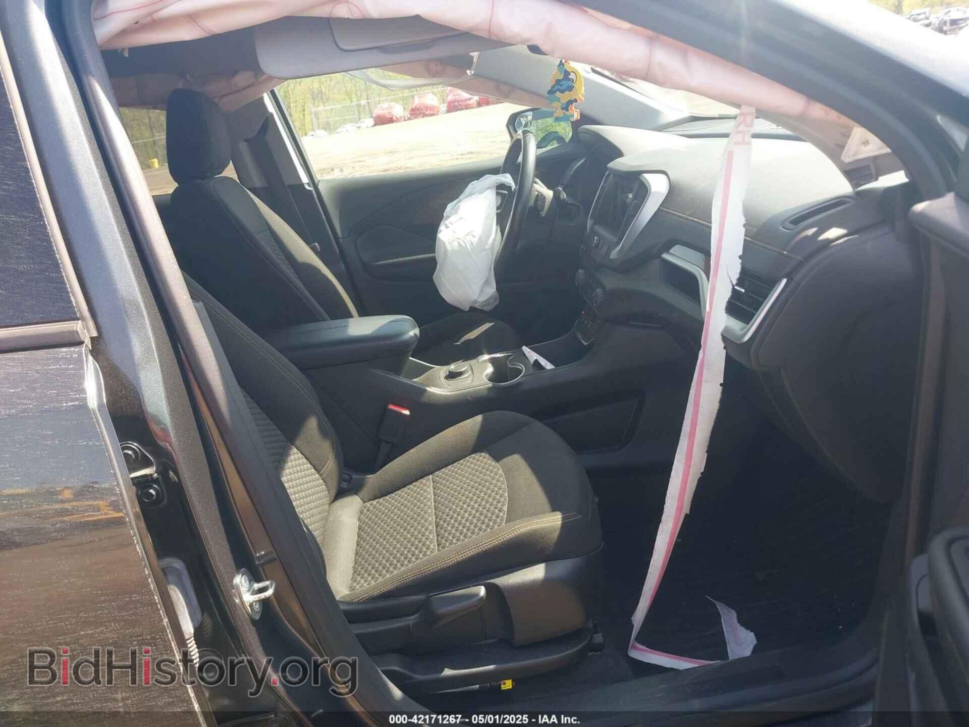 2019 GMC TERRAIN - VIN: 3GKALMEV3KL108517 - Photo 5