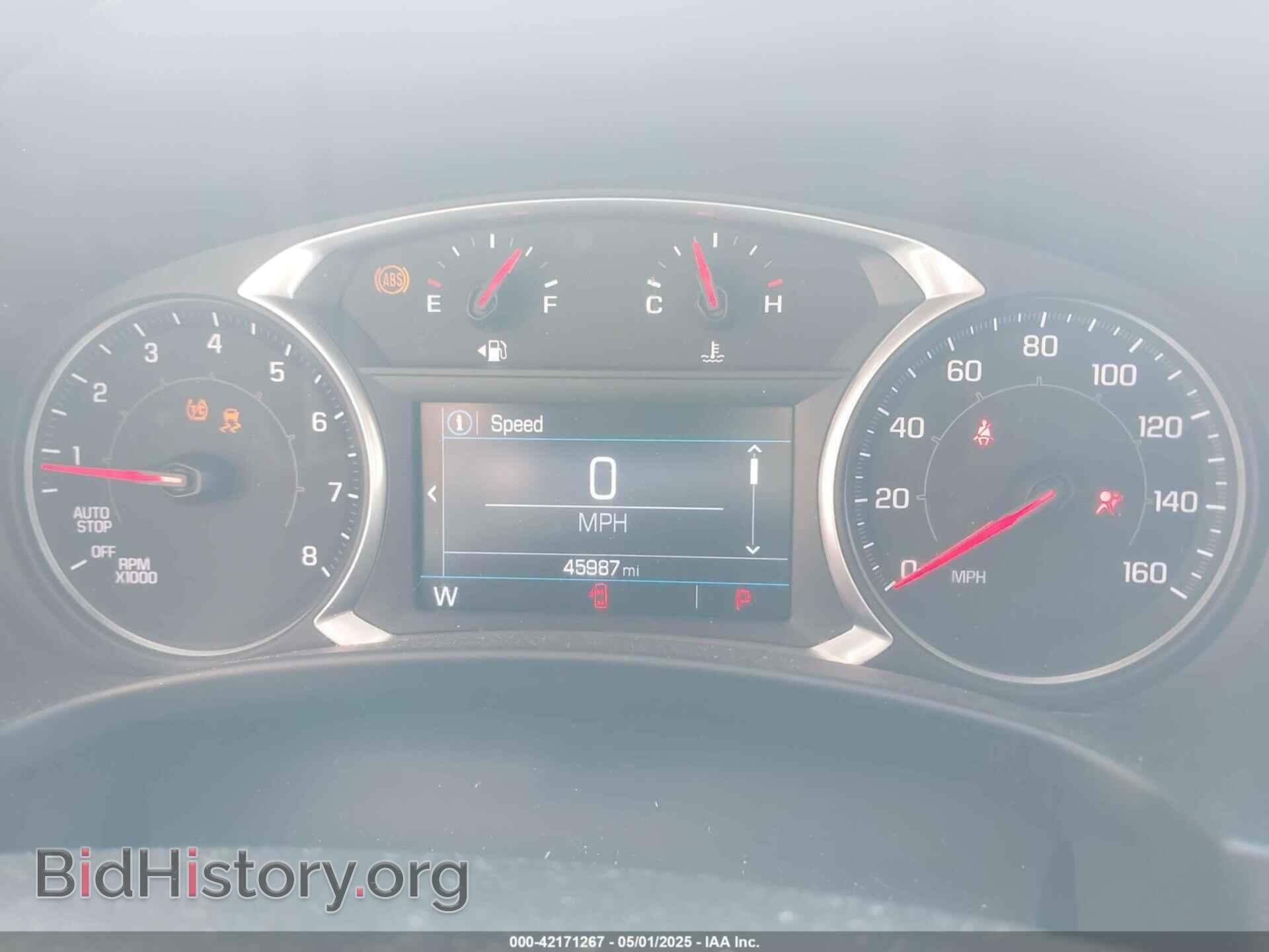 2019 GMC TERRAIN - VIN: 3GKALMEV3KL108517 - Photo 7