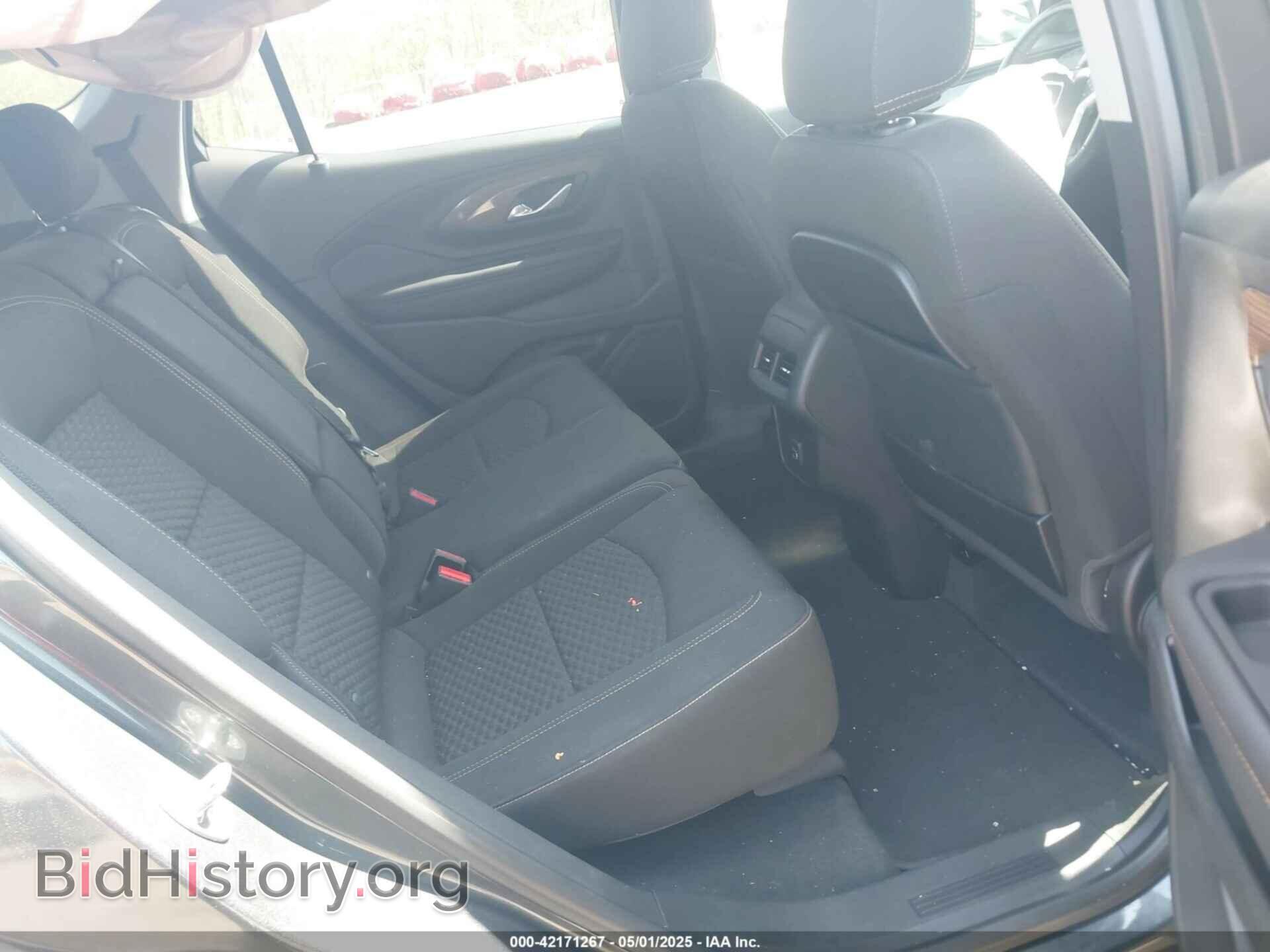 2019 GMC TERRAIN - VIN: 3GKALMEV3KL108517 - Photo 8