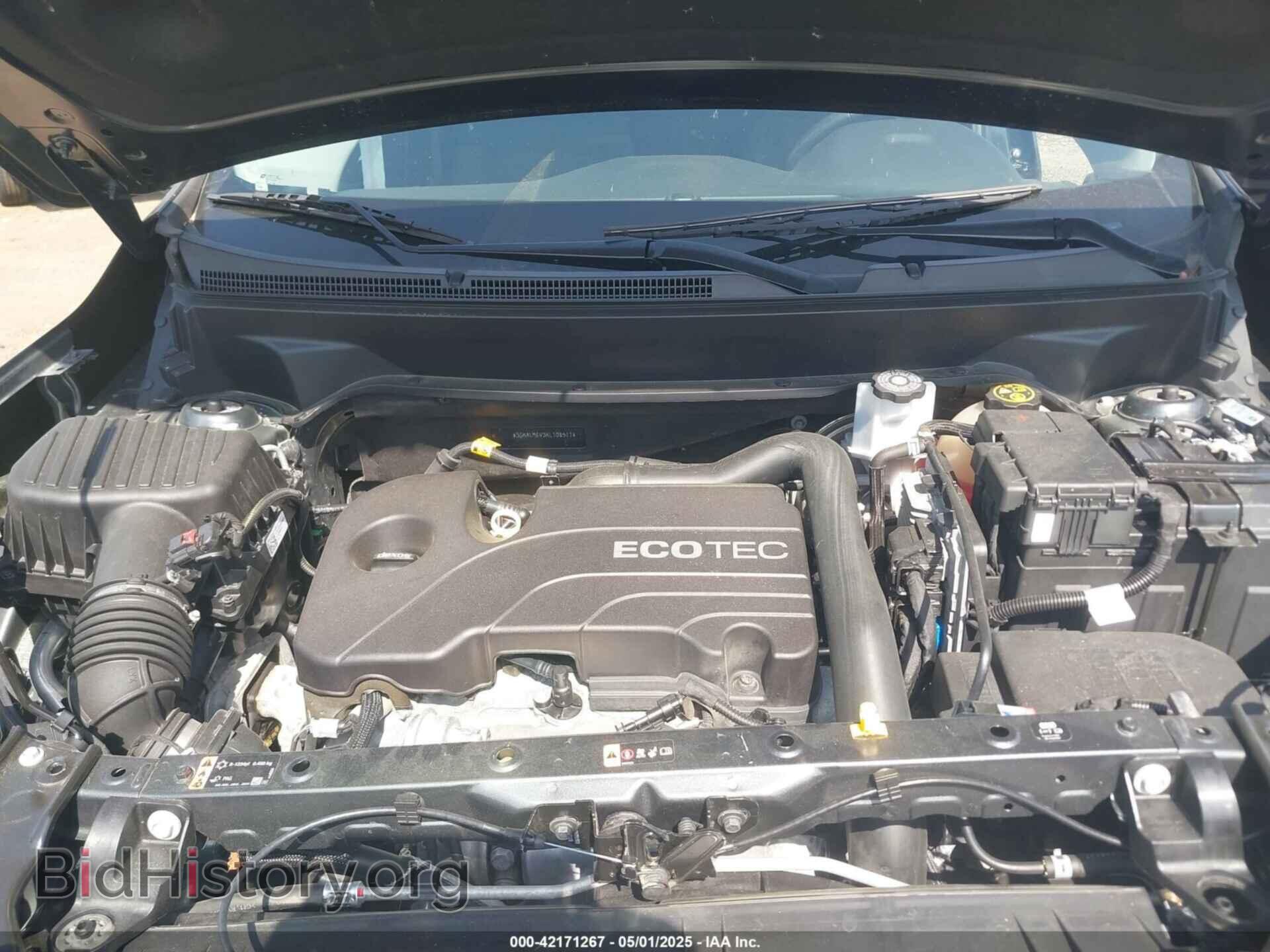 2019 GMC TERRAIN - VIN: 3GKALMEV3KL108517 - Photo 10