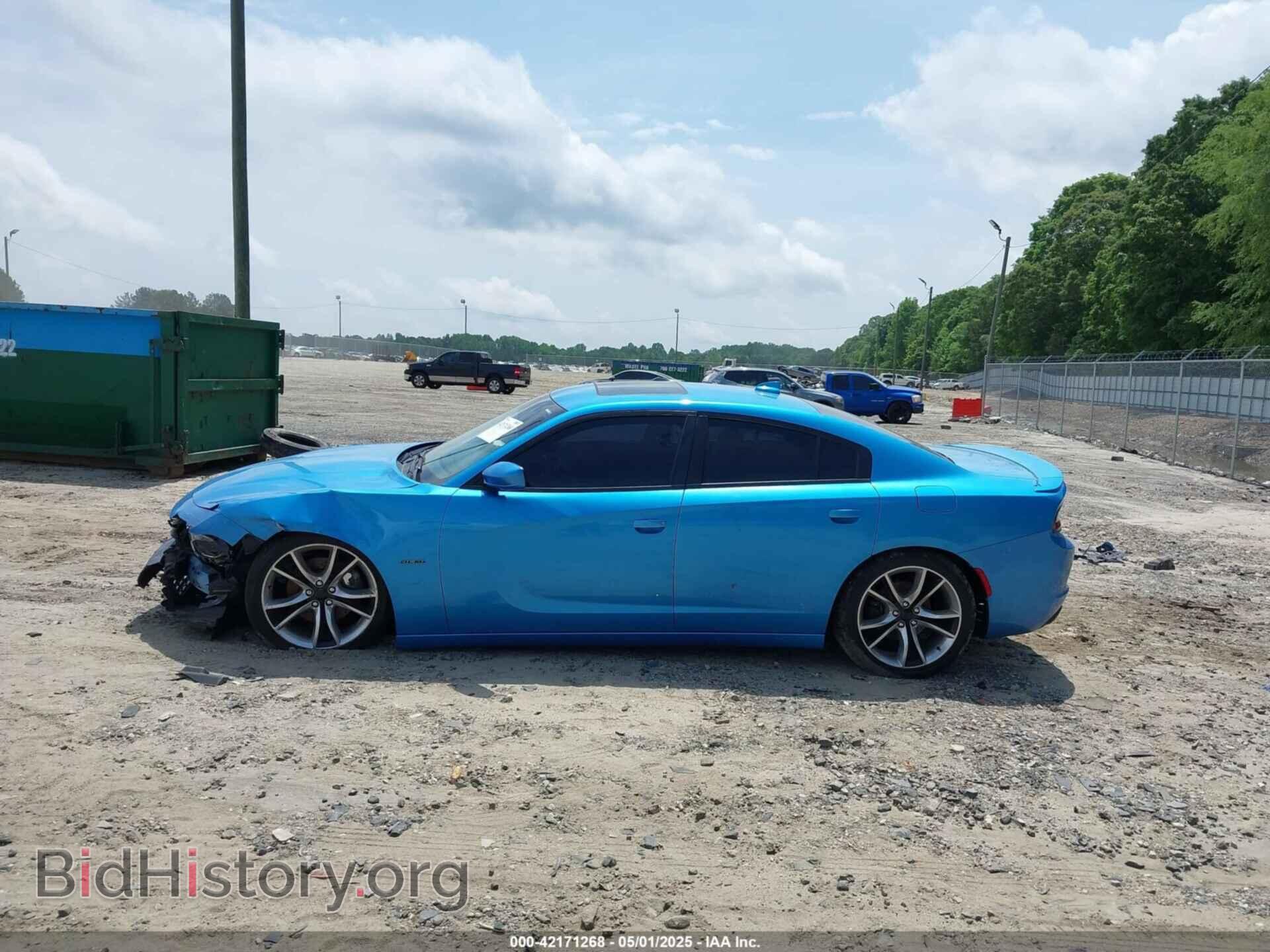 2015 DODGE CHARGER - VIN: 2C3CDXCT3FH879311 - Фото 14