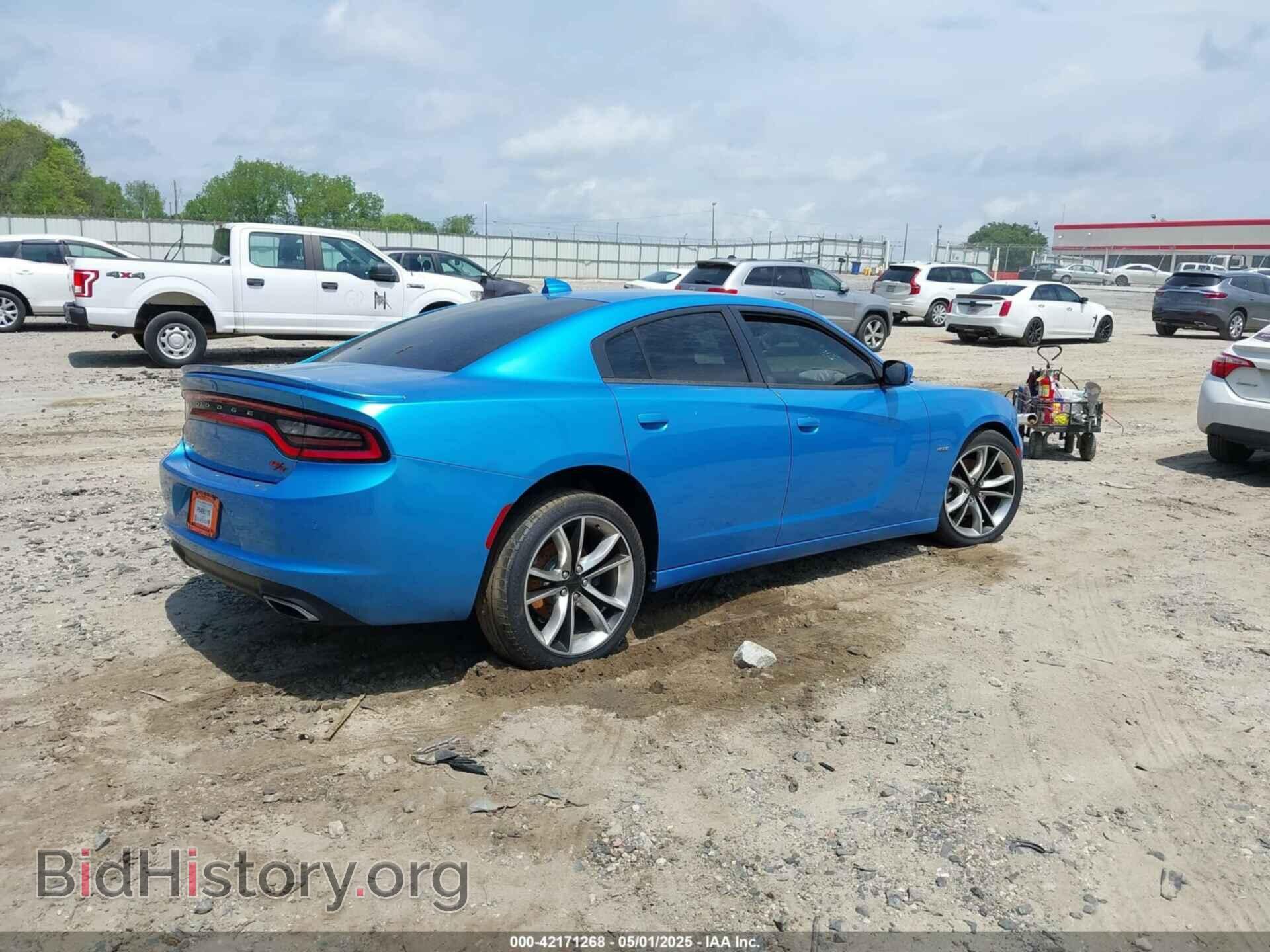 2015 DODGE CHARGER - VIN: 2C3CDXCT3FH879311 - Фото 4